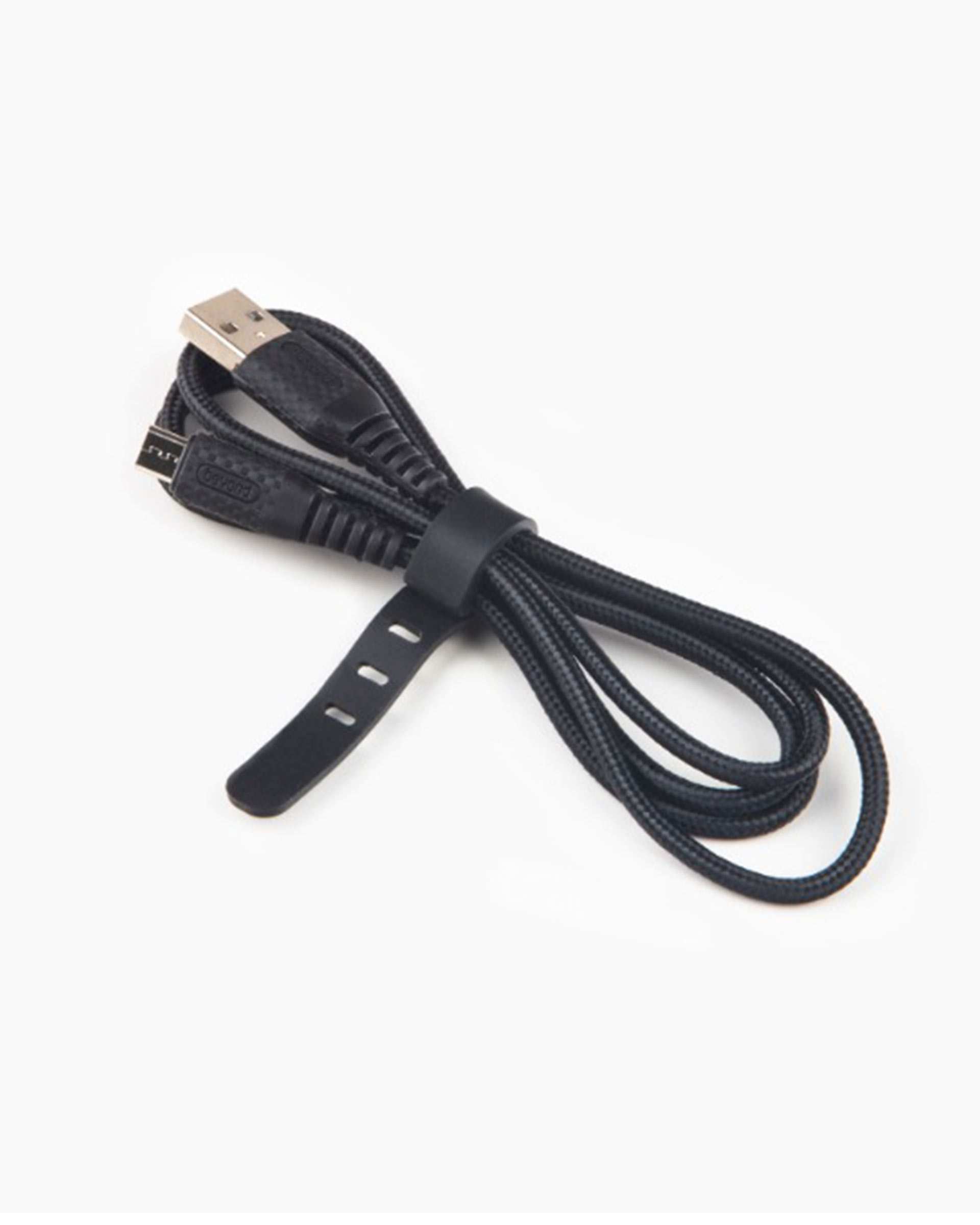 کابل تبدیل USB به Micro USB مشکی بیاند مدل BA-300