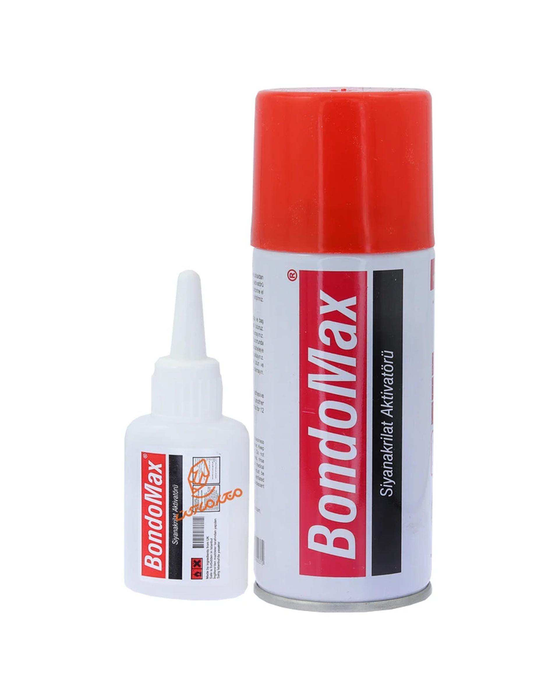 چسب 123 باندو مکس 200ml