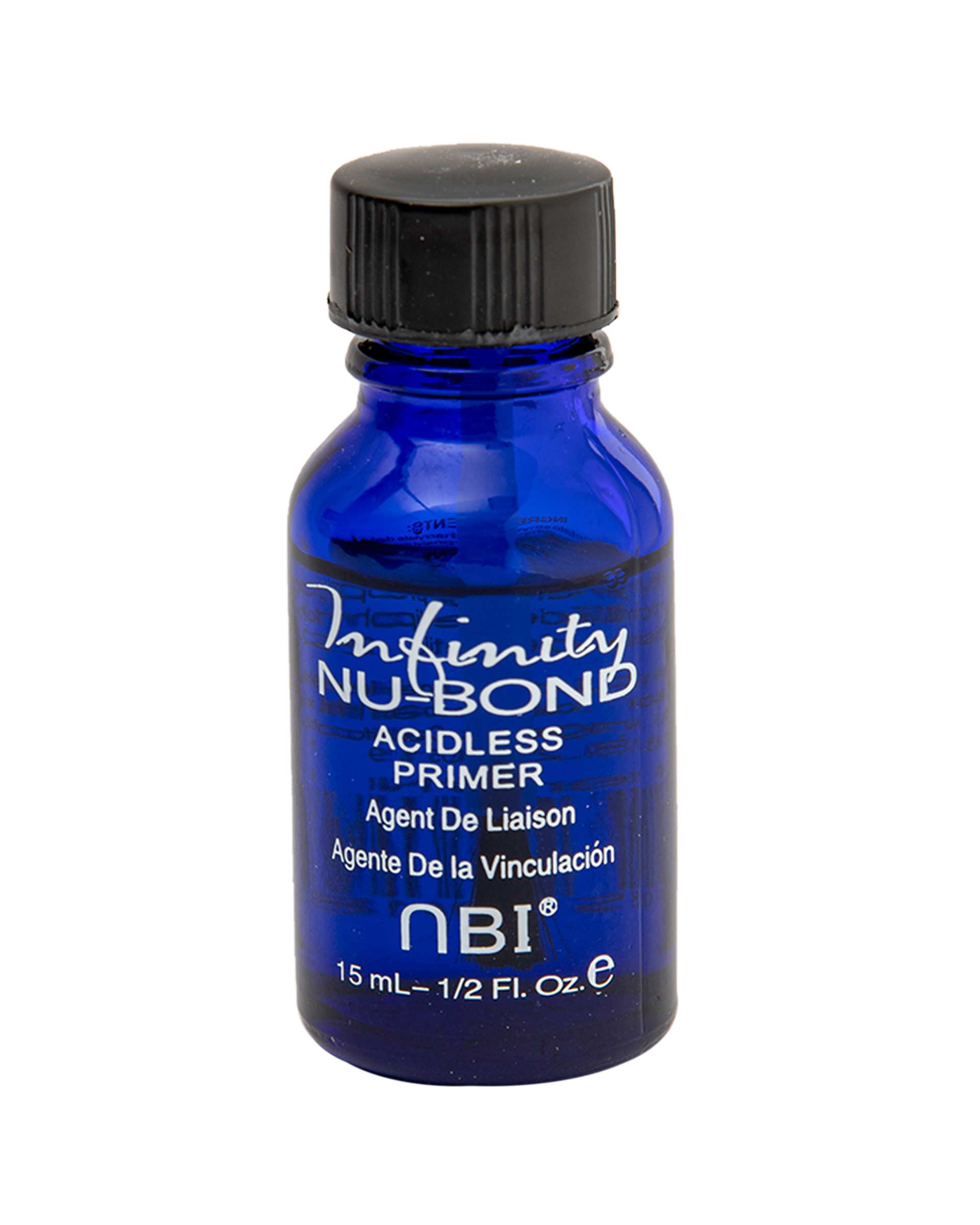 پرایمر کاشت ناخن NBI مدل Acidless Bonding