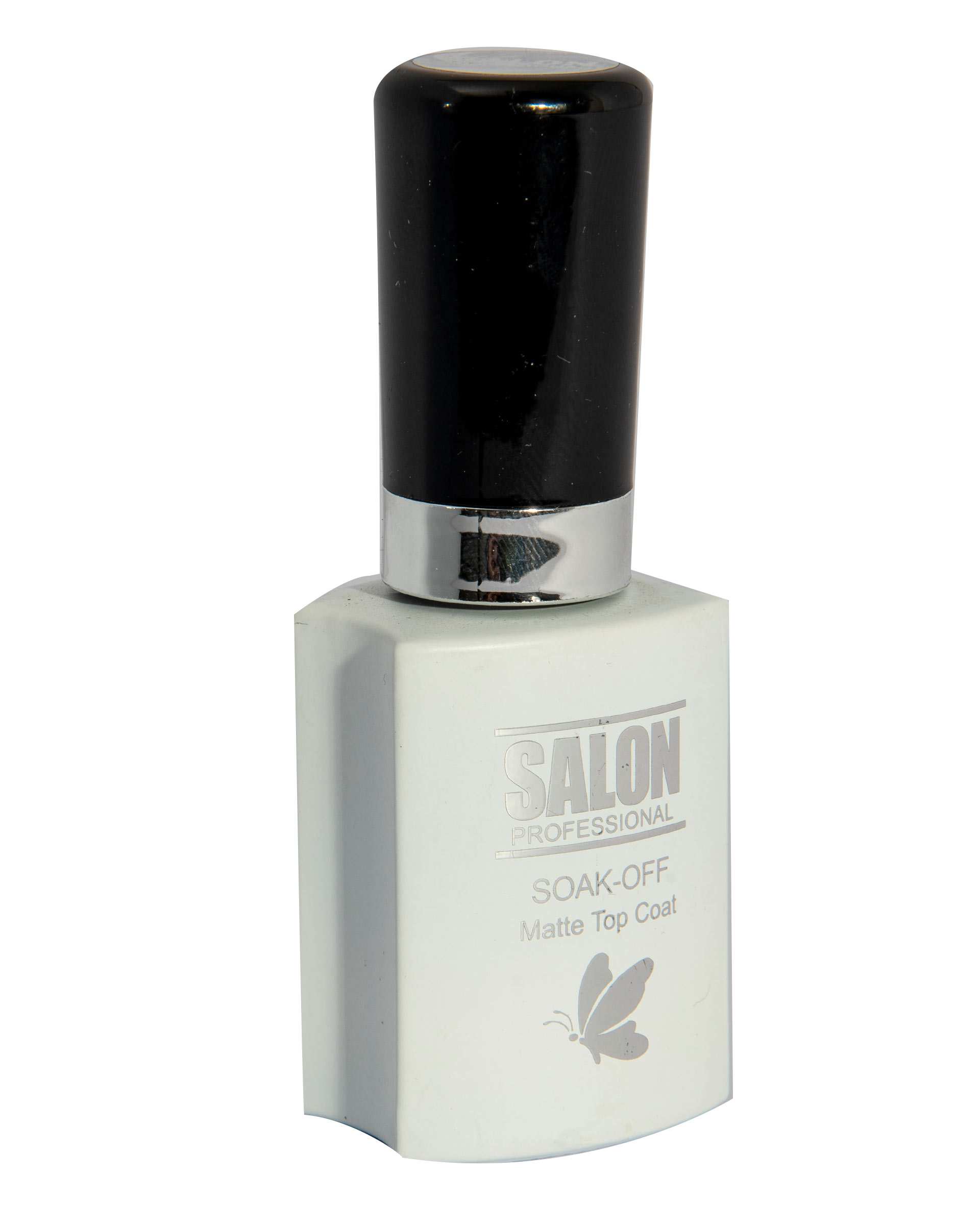 تاپ کات ناخن سالن Matte Top Coat