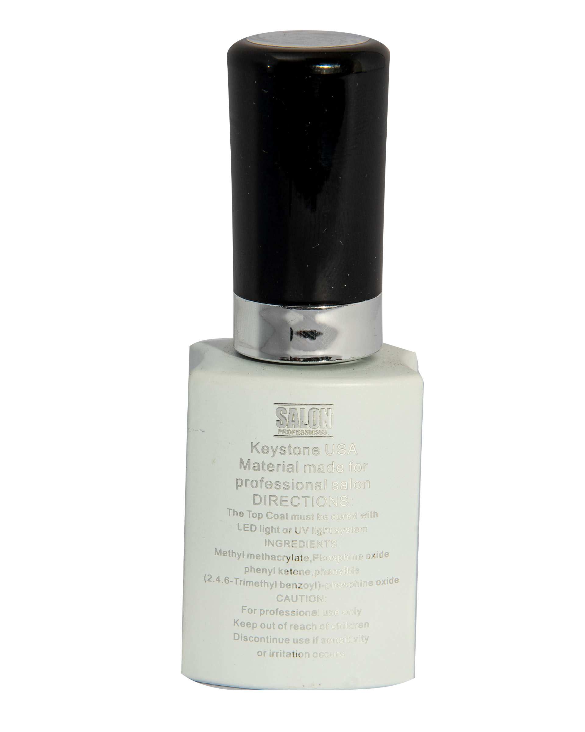 تاپ کات ناخن سالن Matte Top Coat