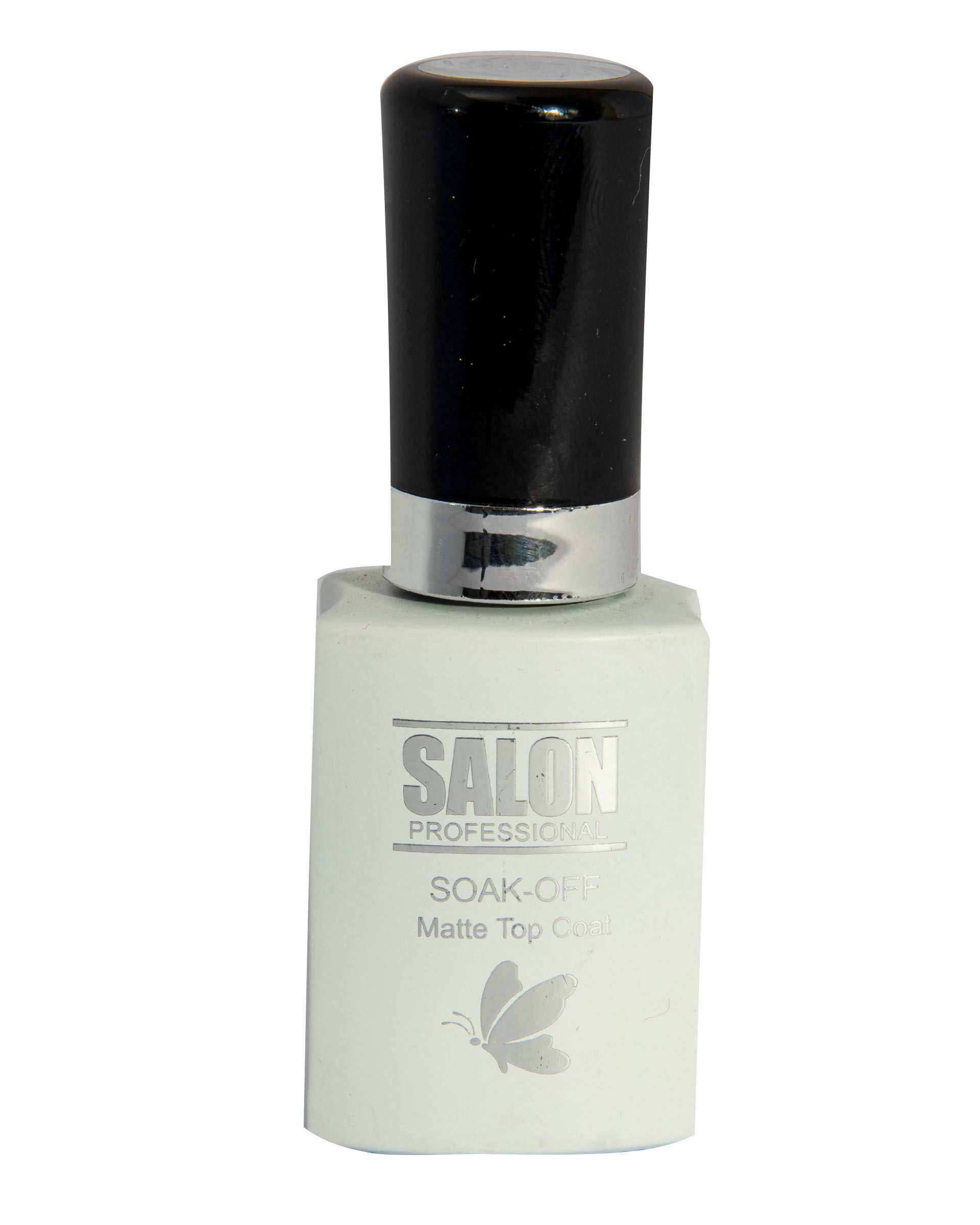 تاپ کات ناخن سالن Matte Top Coat