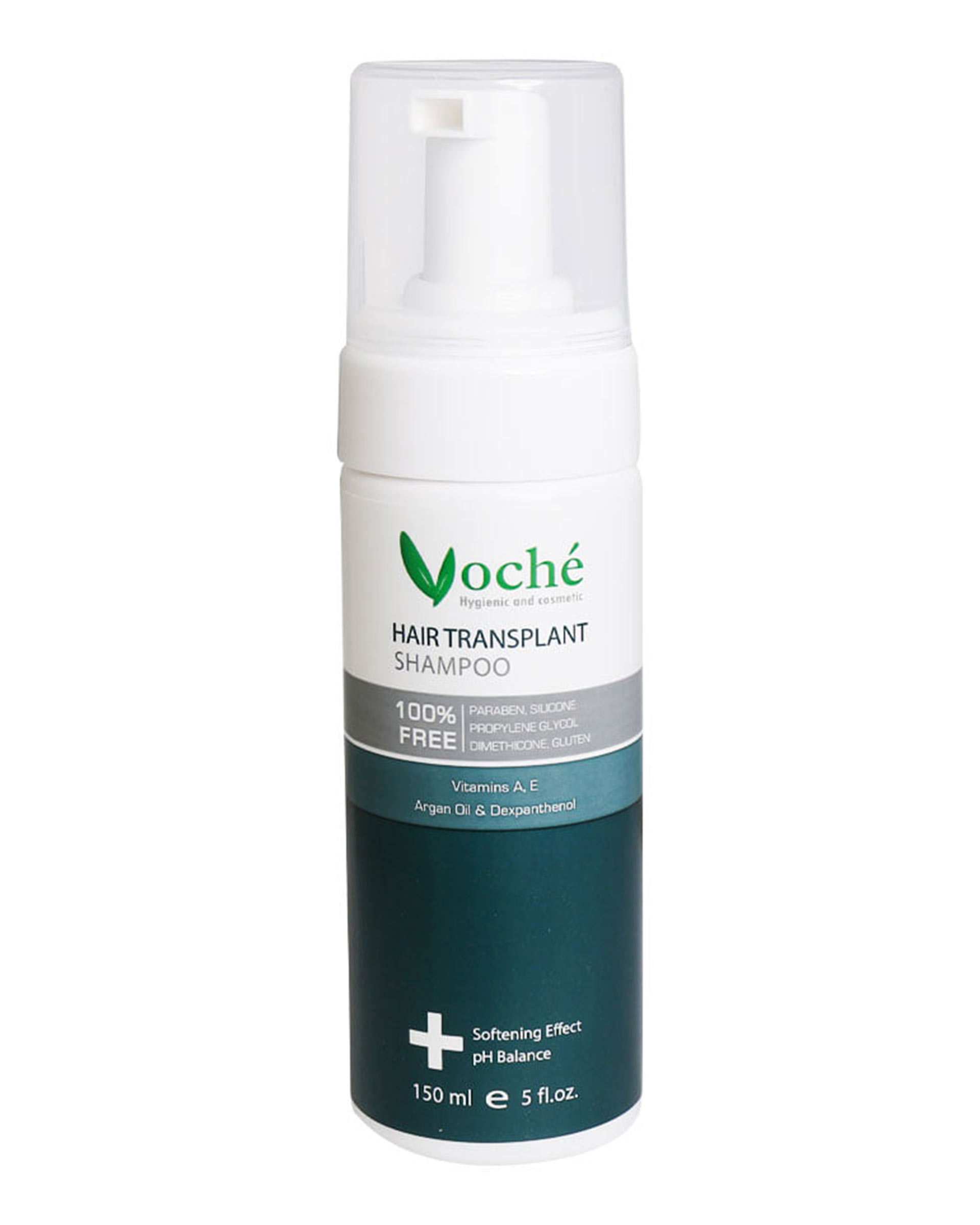 شامپو موهای کاشته شده وچه 150ml Hair Transplant