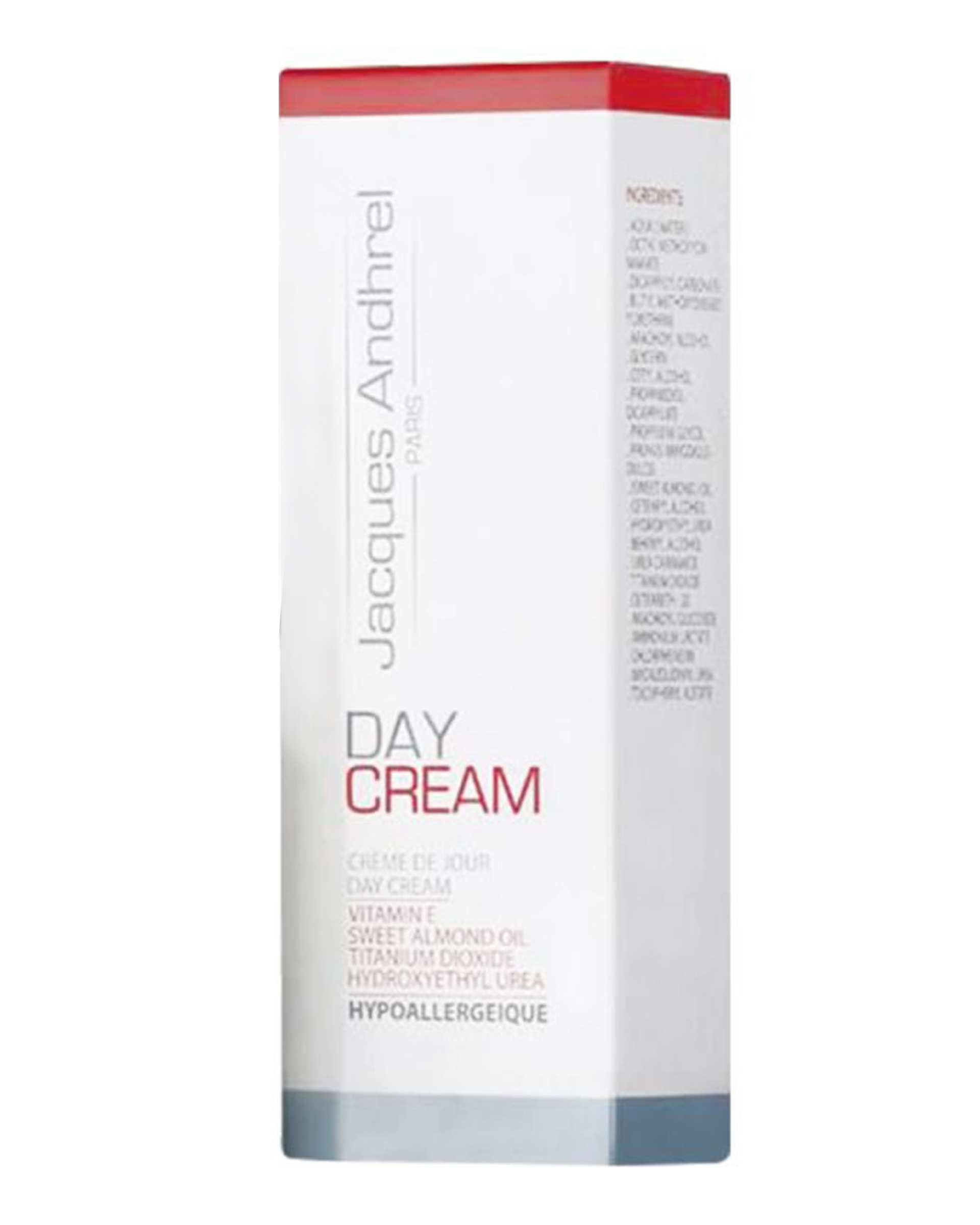 کرم روز ژاک آندرل پاریس مناسب پوست صورت