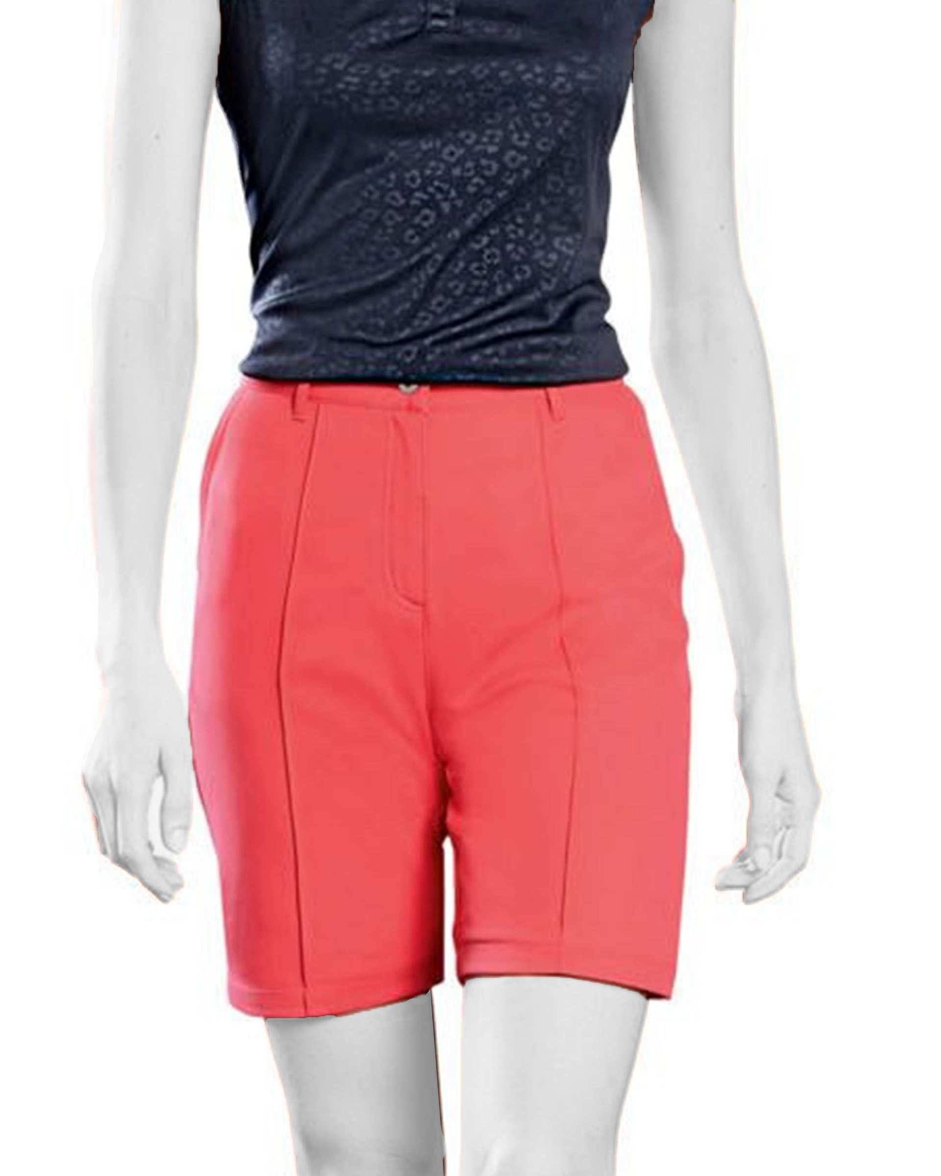 شلوارک زنانه ورزشی گلبهی کرویت مدل IAN 349377_2007