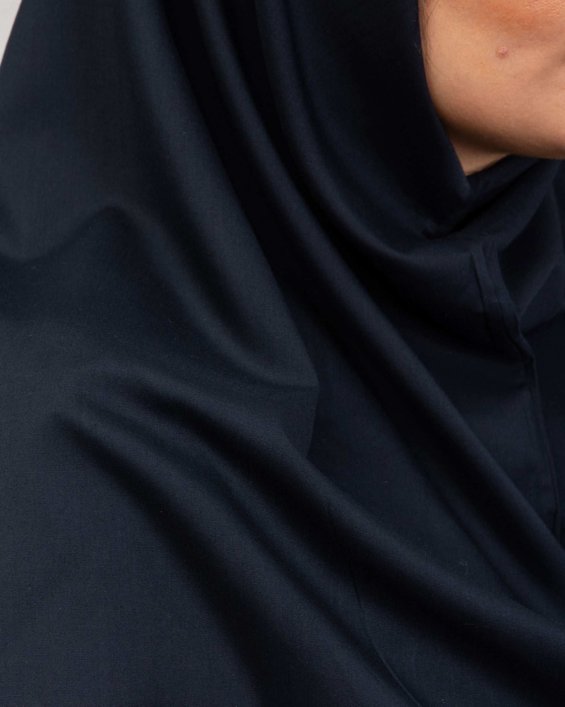 مقنعه زنانه نخی قد 90 فشن