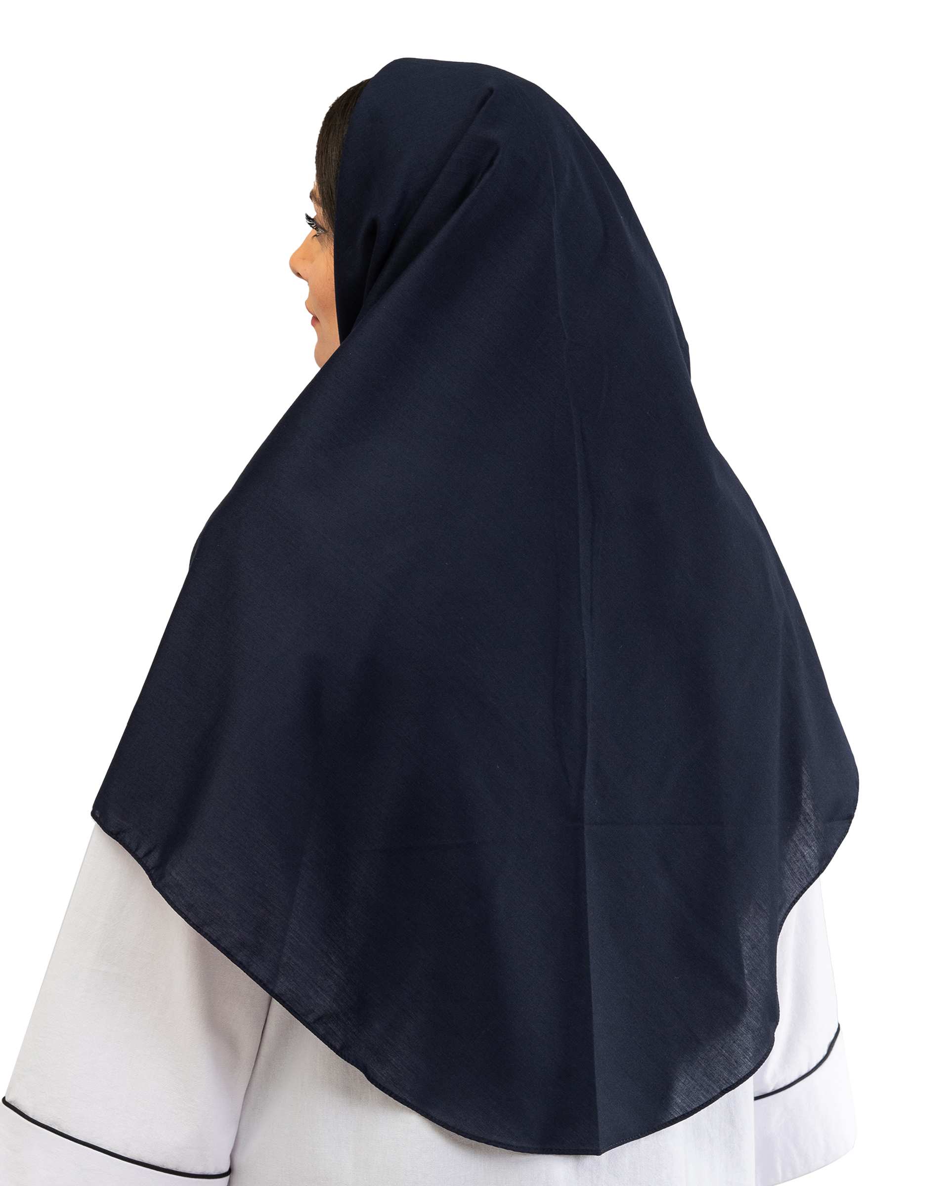 مقنعه زنانه نخی قد 100 فشن