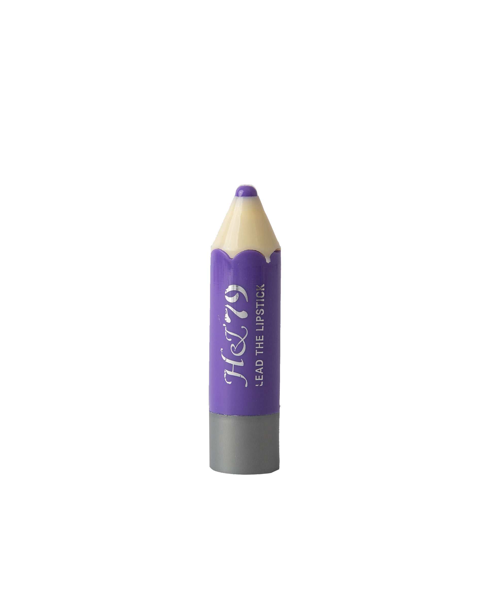بالم لب Tinted طرح مداد بنفش