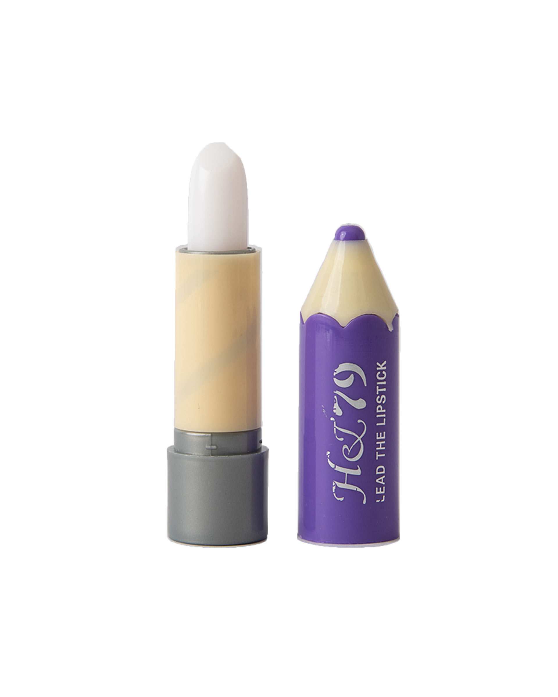 بالم لب Tinted طرح مداد بنفش