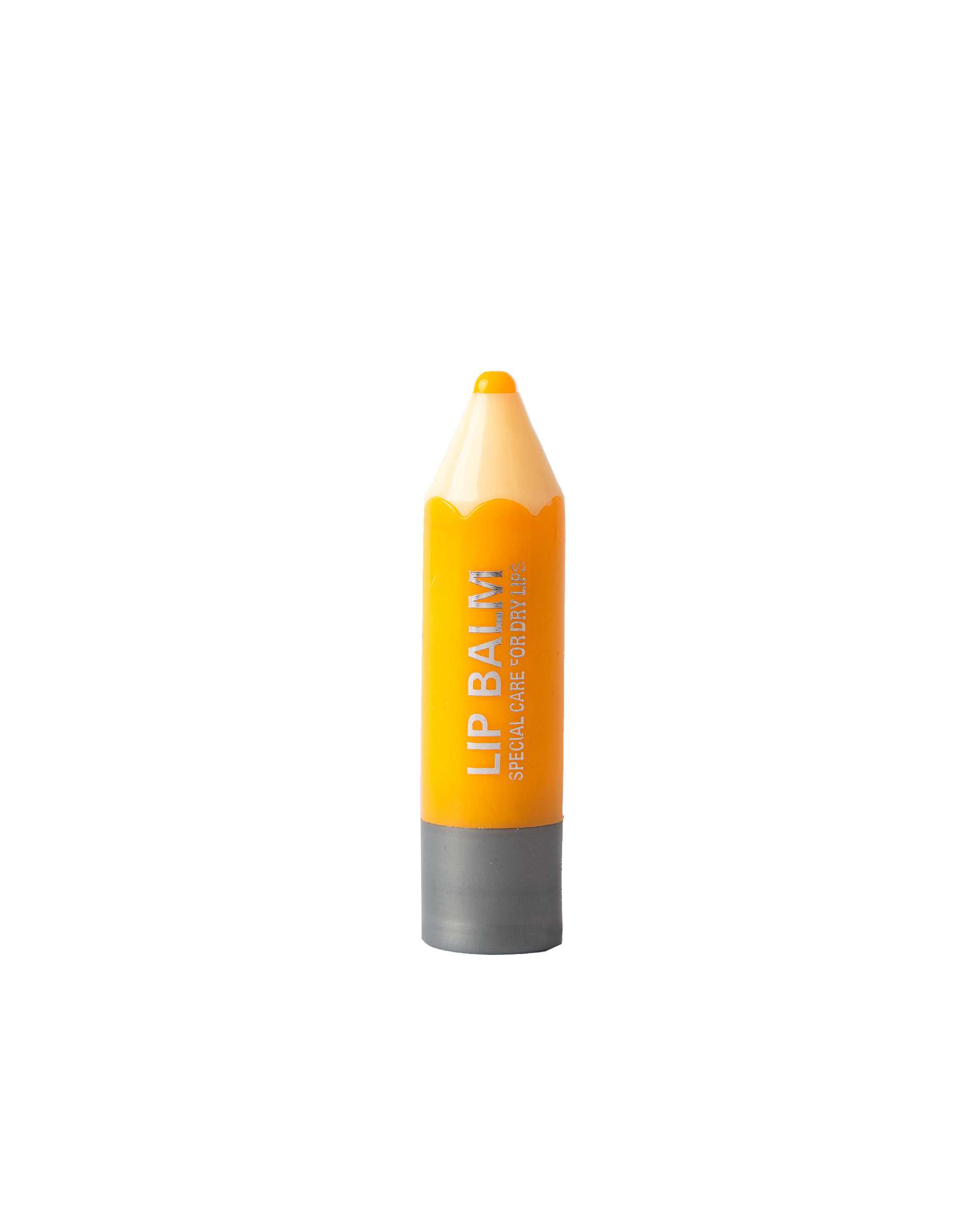 بالم لب Tinted طرح مداد نارنجی
