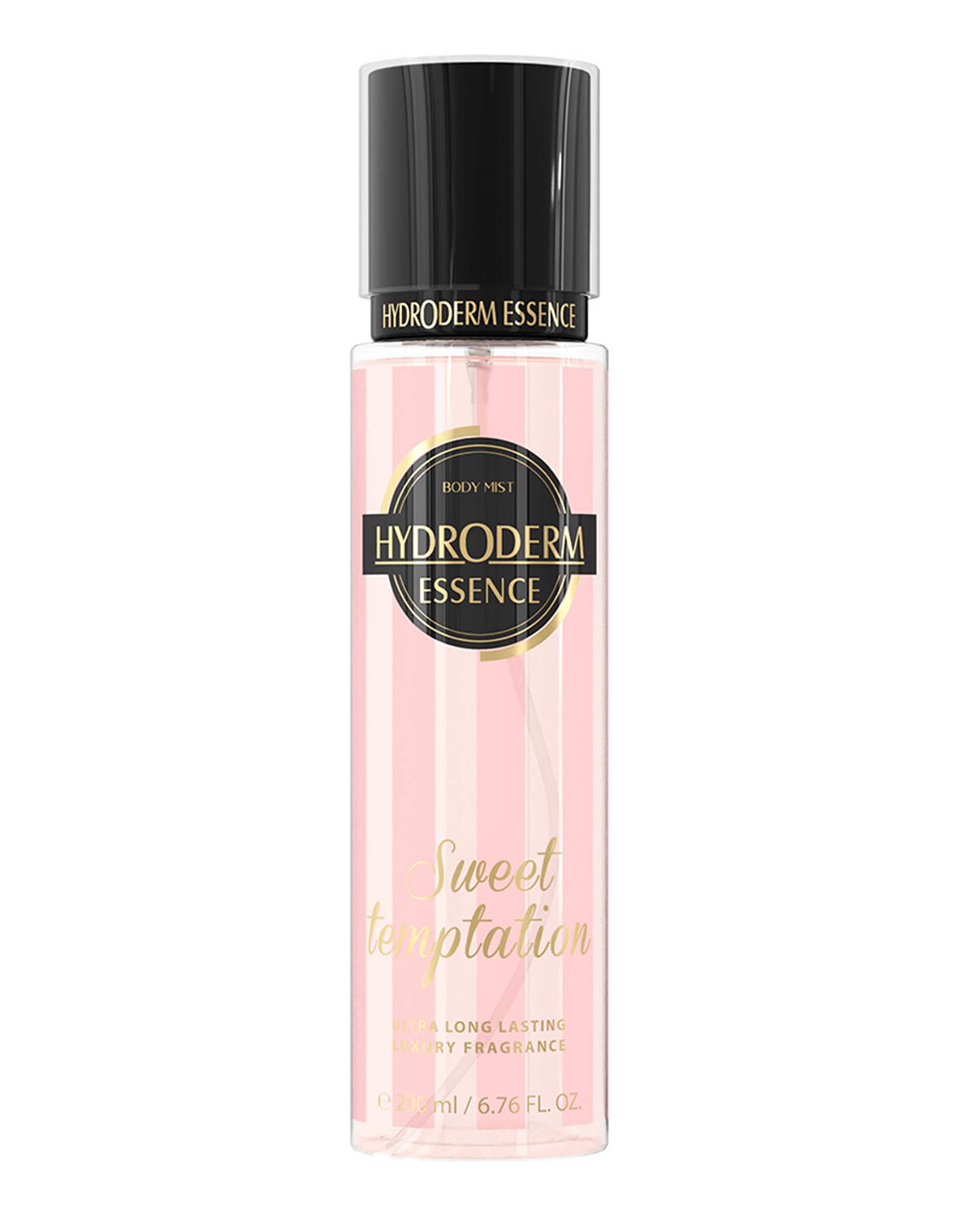 بادی اسپلش زنانه هیدرودرم مدل Sweet Temptation حجم 200ml