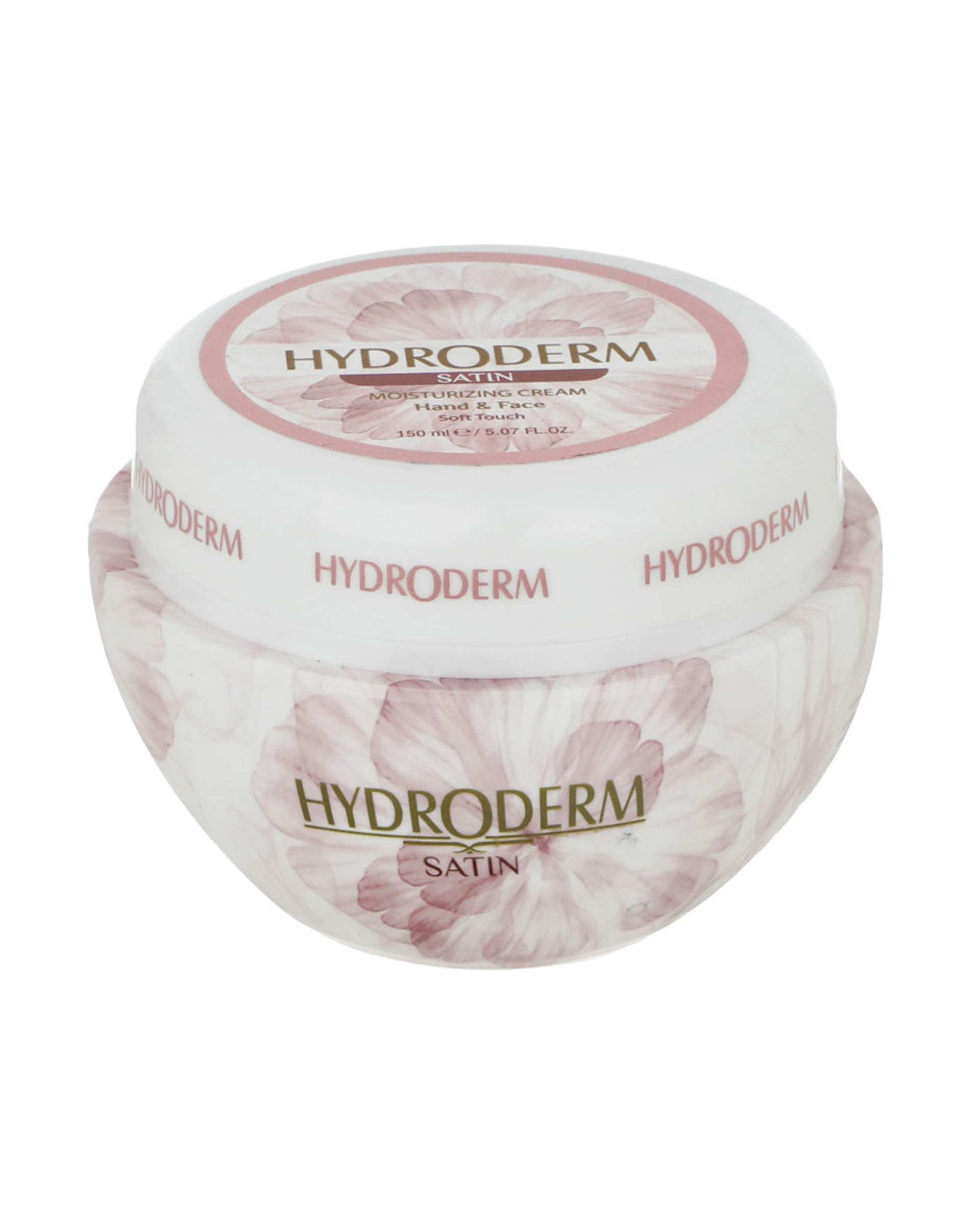 کرم مرطوب کننده دست و صورت هیدرودرم Hydroderm
