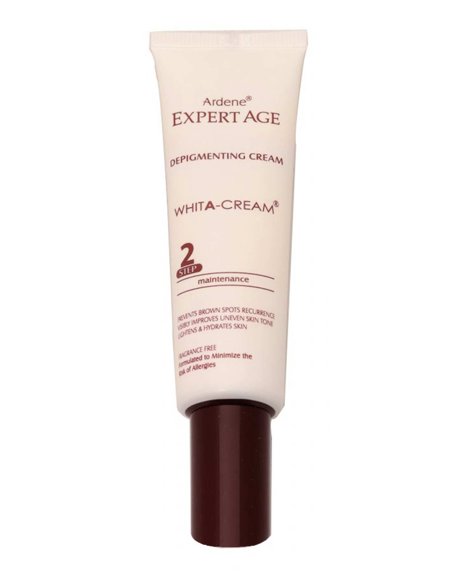 کرم روشن کننده آردن اکسپرتیج Ardene Expert Age مدل Whita Cream