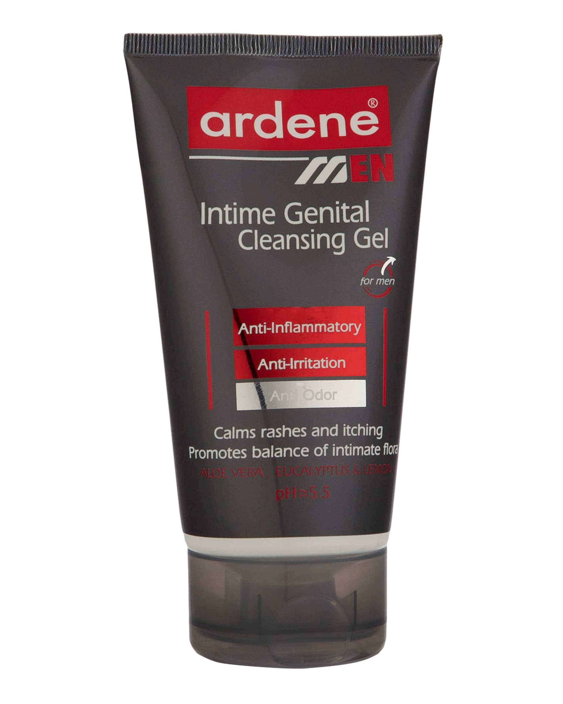 ژل بهداشتی مردانه آردن من Ardene Men مدل Intime Genital