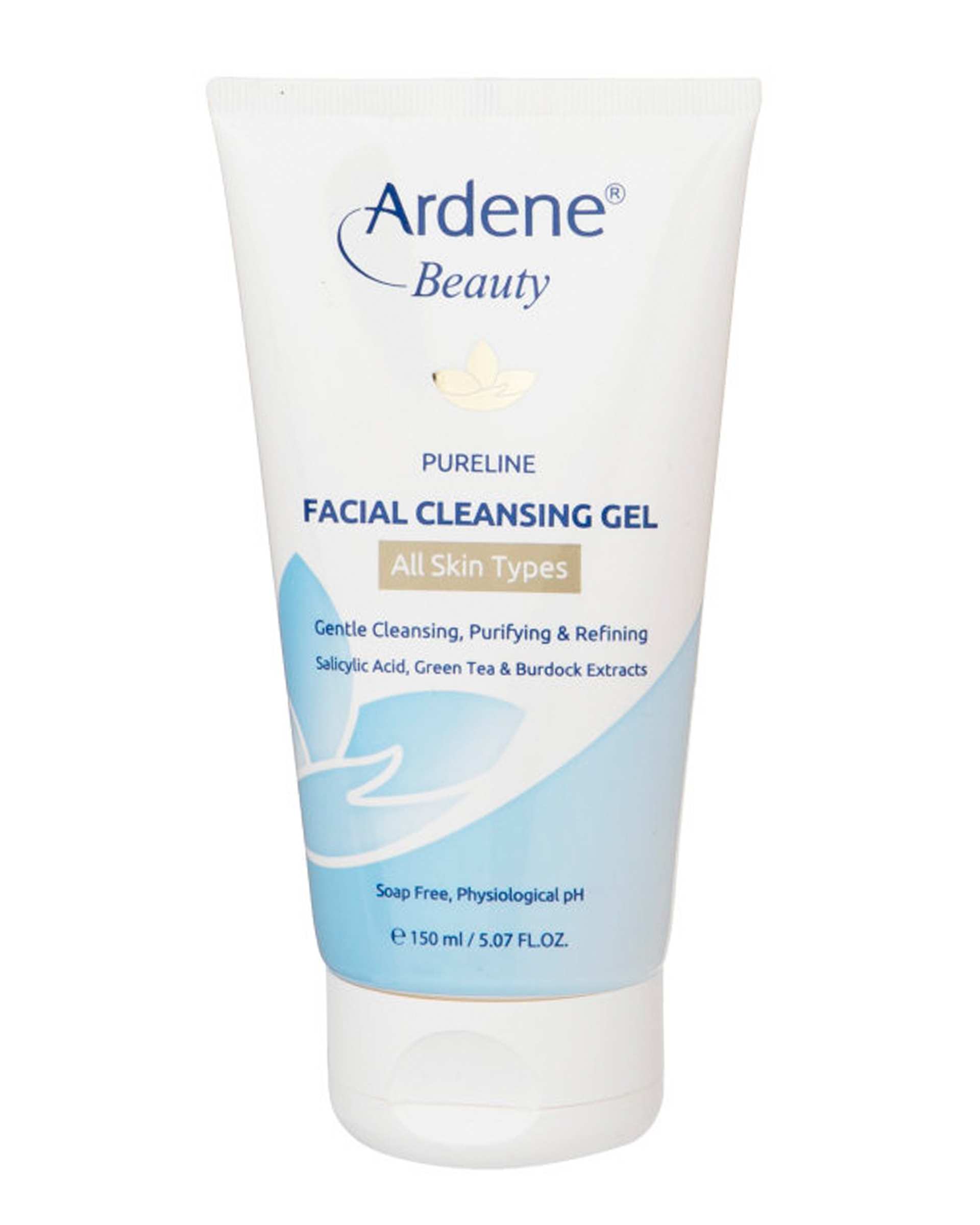 ژل شستشوی صورت آردن بیوتی Ardene Beauty مدل 150ml Pureline 