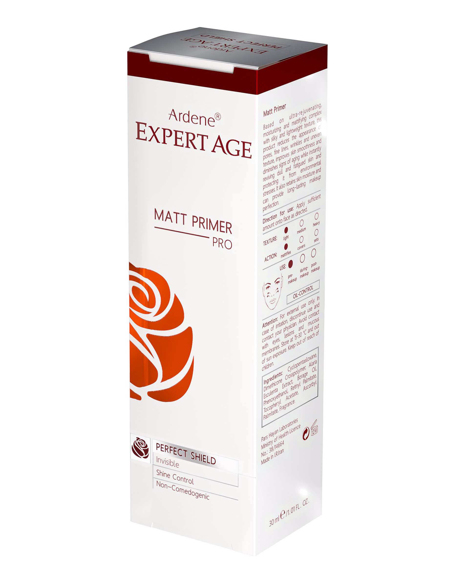 پرایمر مات کننده آردن اکسپرتیج Ardene Expert Age