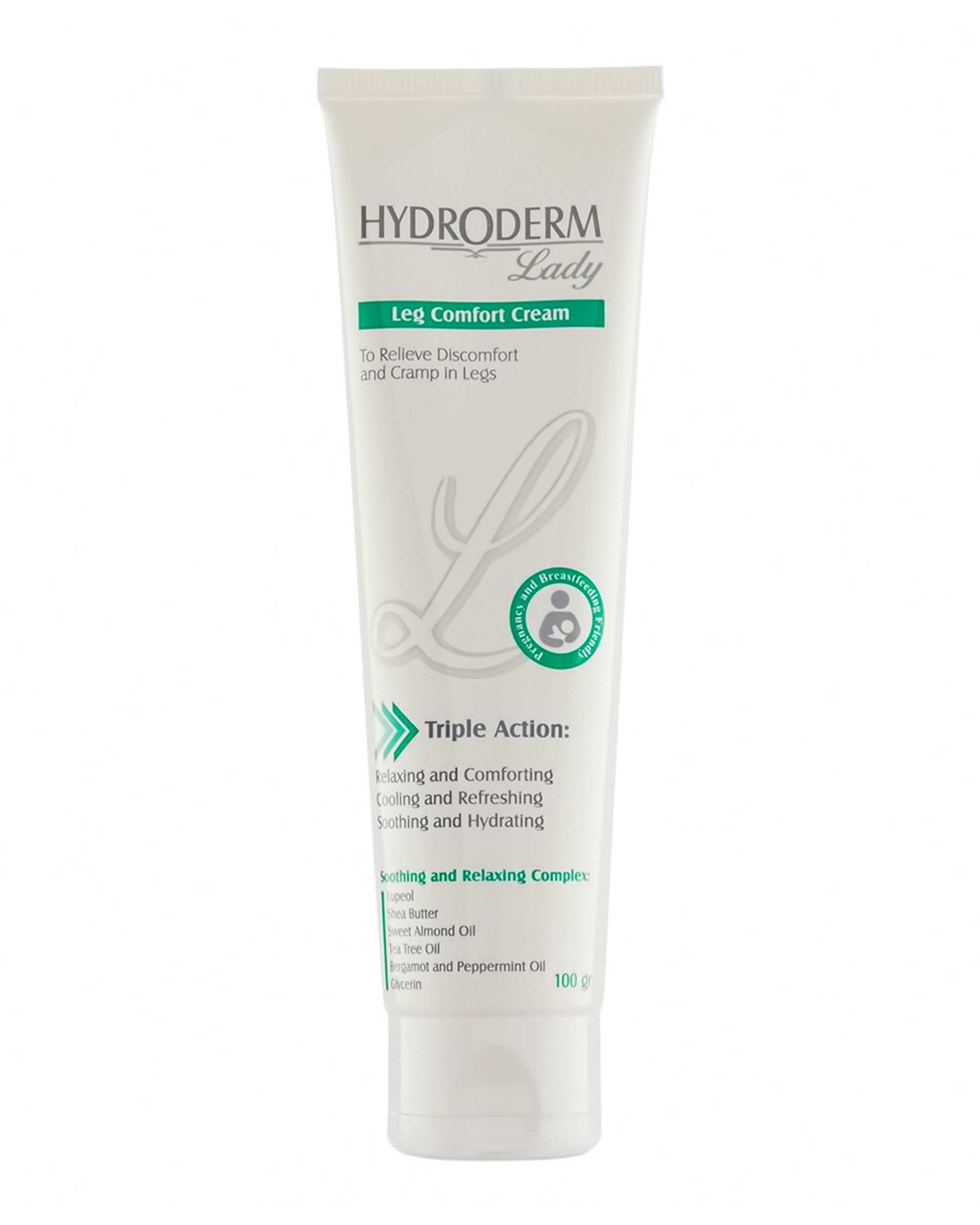 کرم پا هیدرودرم Hydroderm نرم کننده و طراوت دهنده پا
