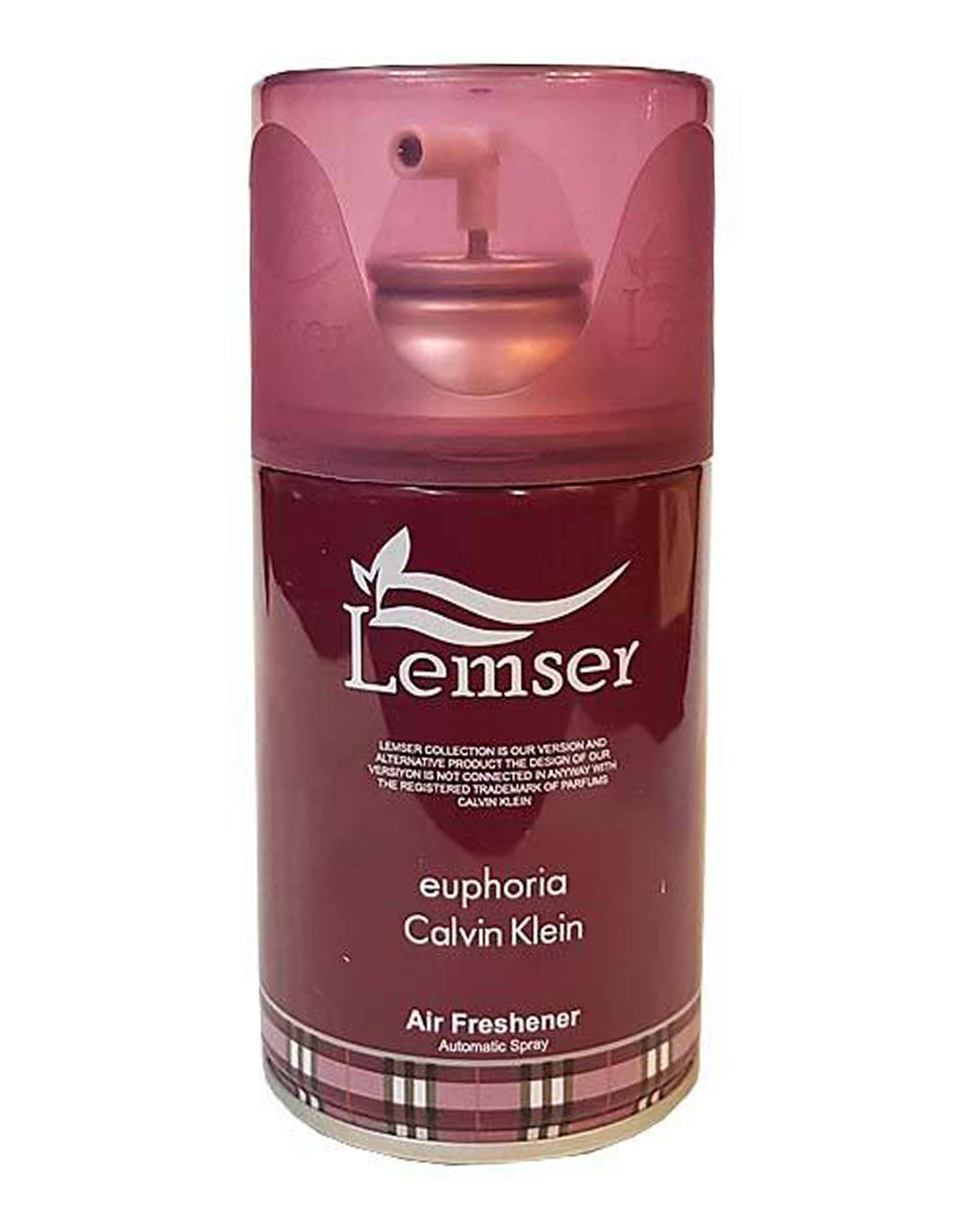 اسپری خوشبو کننده هوا لمسر Lemser با رایحه ایفوریا حجم 250ml