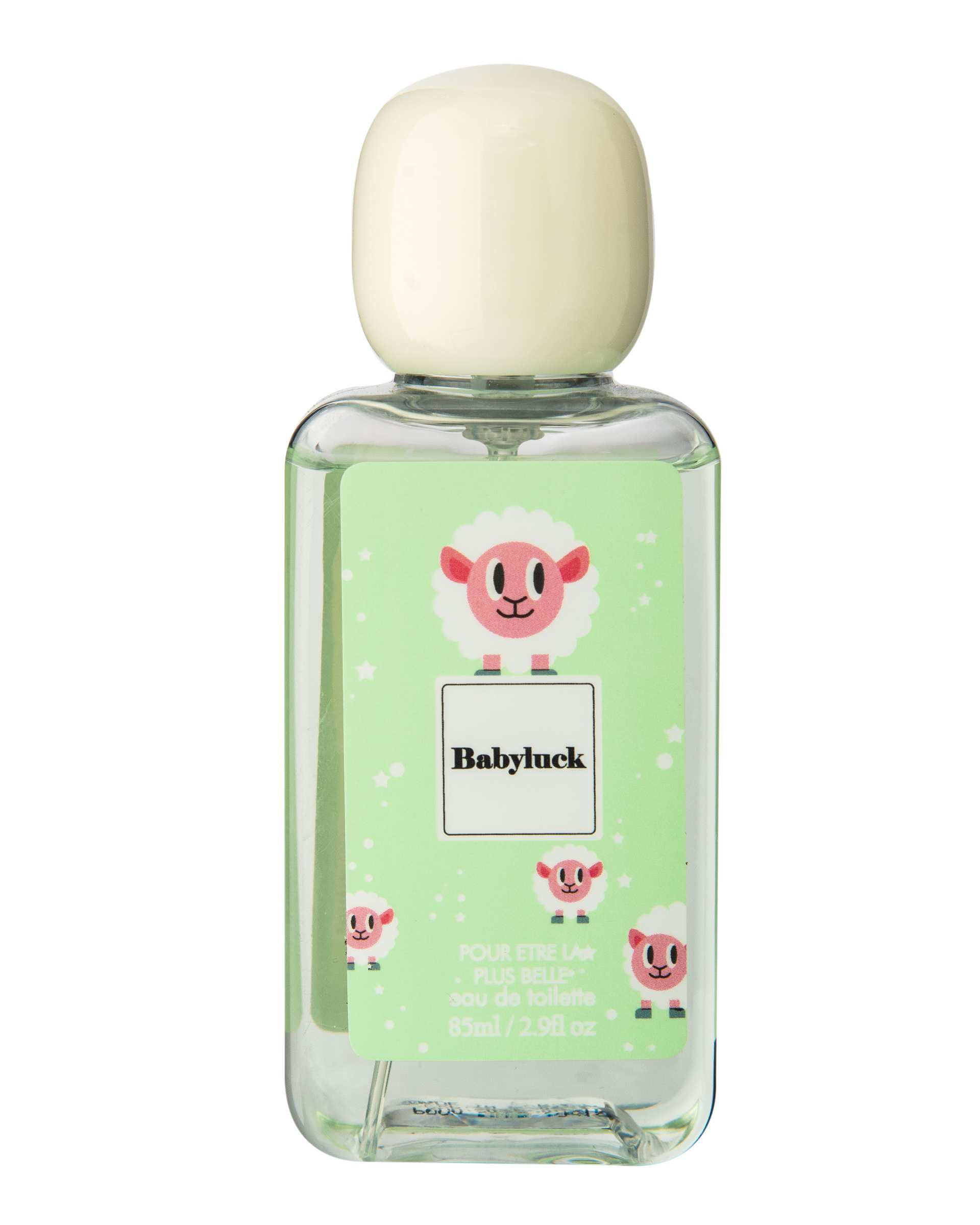 عطر بیکینی فانتزی Baby Luck سبز 85ml