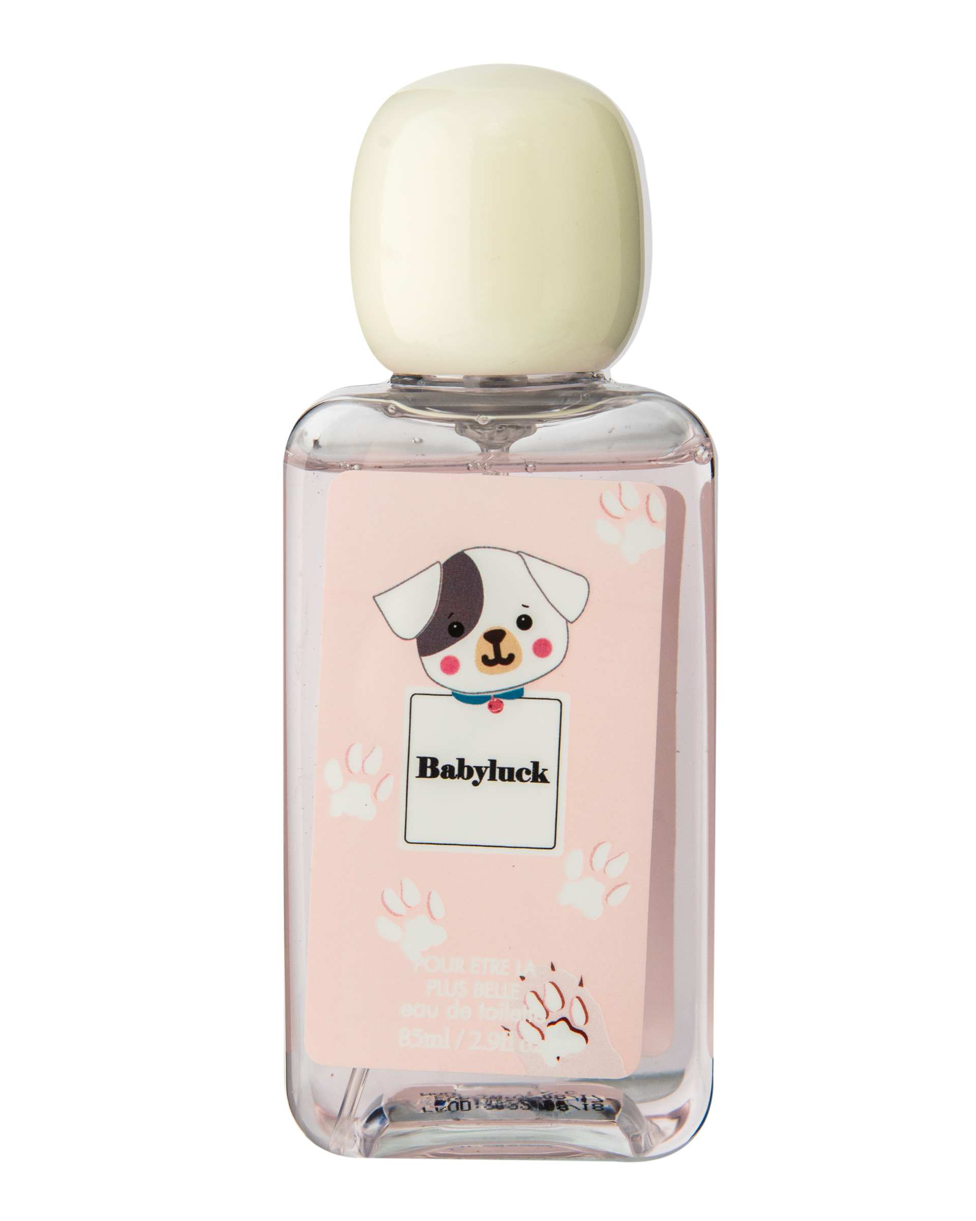 عطر بیکینی فانتزی Baby Luck صورتی 85ml