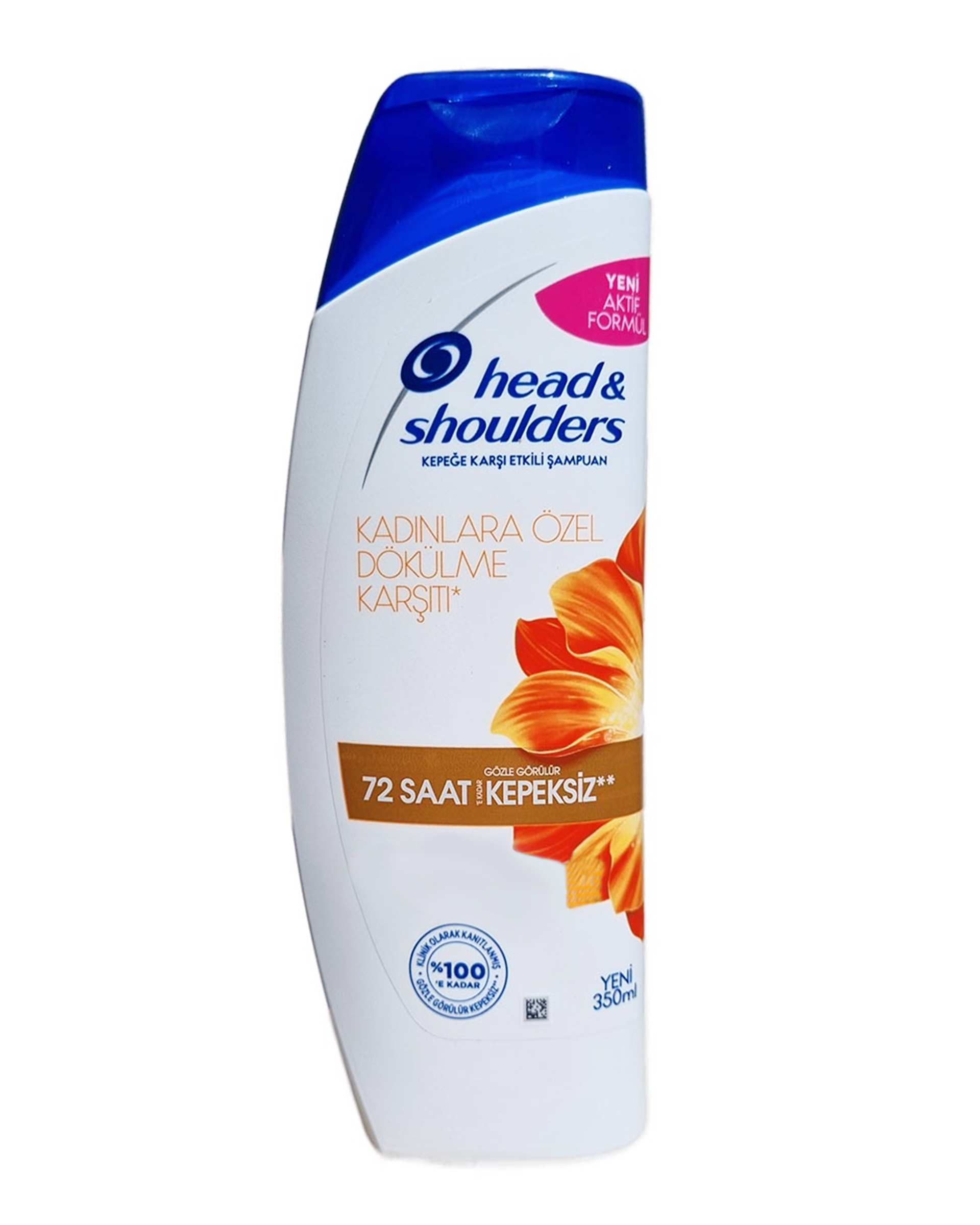 شامپو ضد شوره مو زنانه هد اند شولدرز Head & Shoulders مدل Kadinlara ozel Dokulme Karsiti