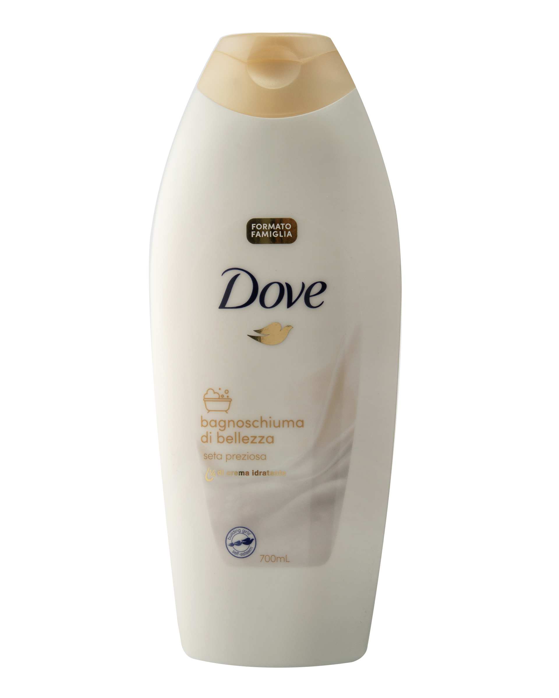 شامپو بدن داو Dove حاوی عصاره شیر 700ml