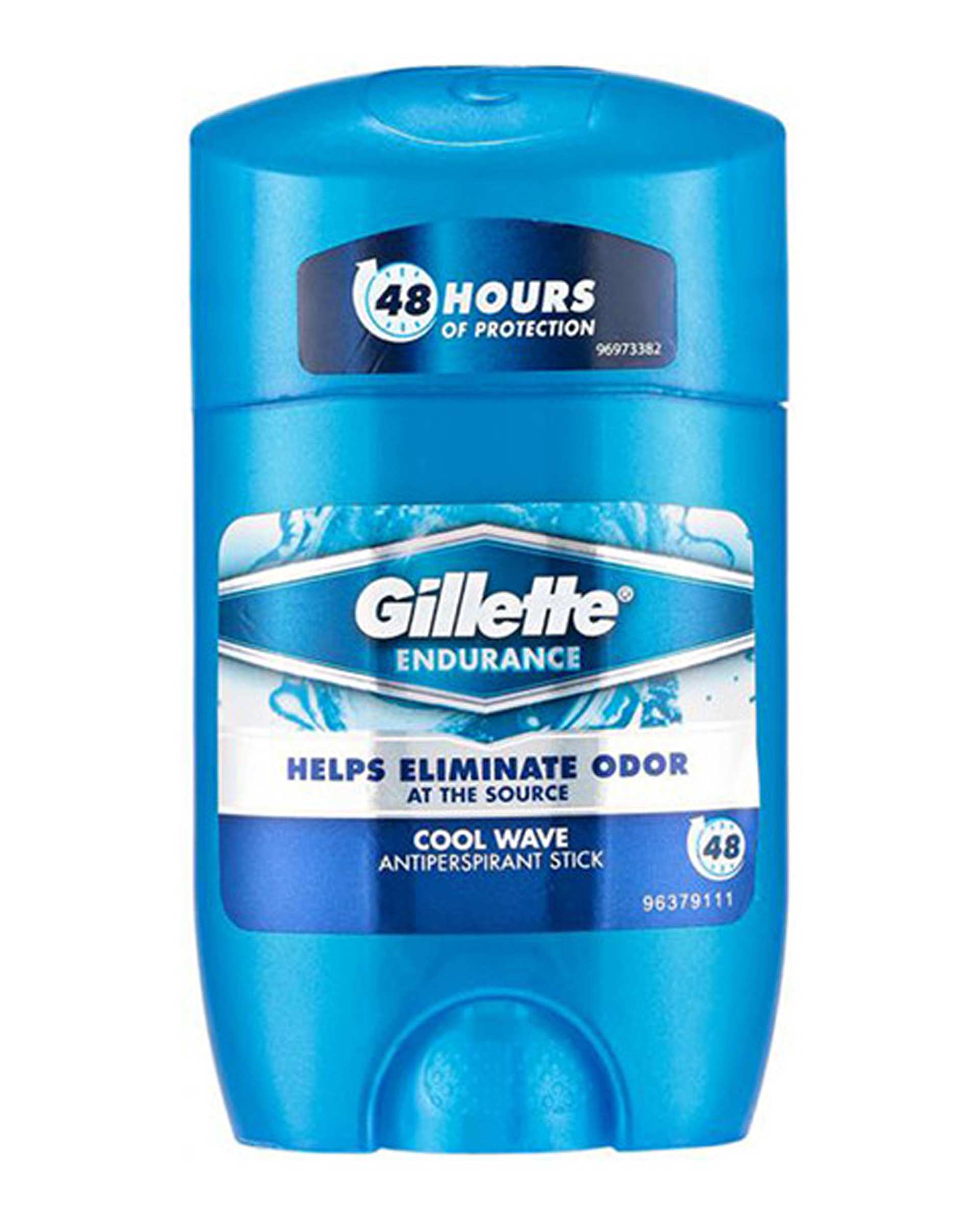 مام استیک صابونی ژیلت Gillette مدل Cool Wave حجم 48ml