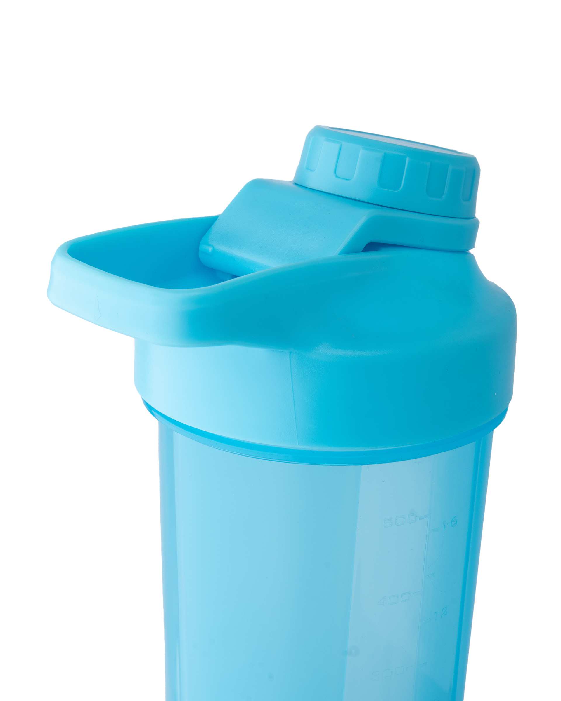 شیکر ورزشی آبی راک Rock حجم 500ml