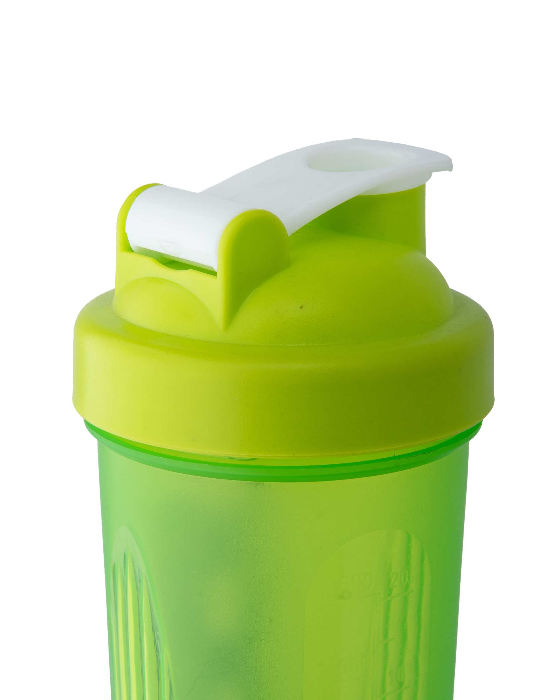 شیکر ورزشی سبز راک Rock حجم 600ml