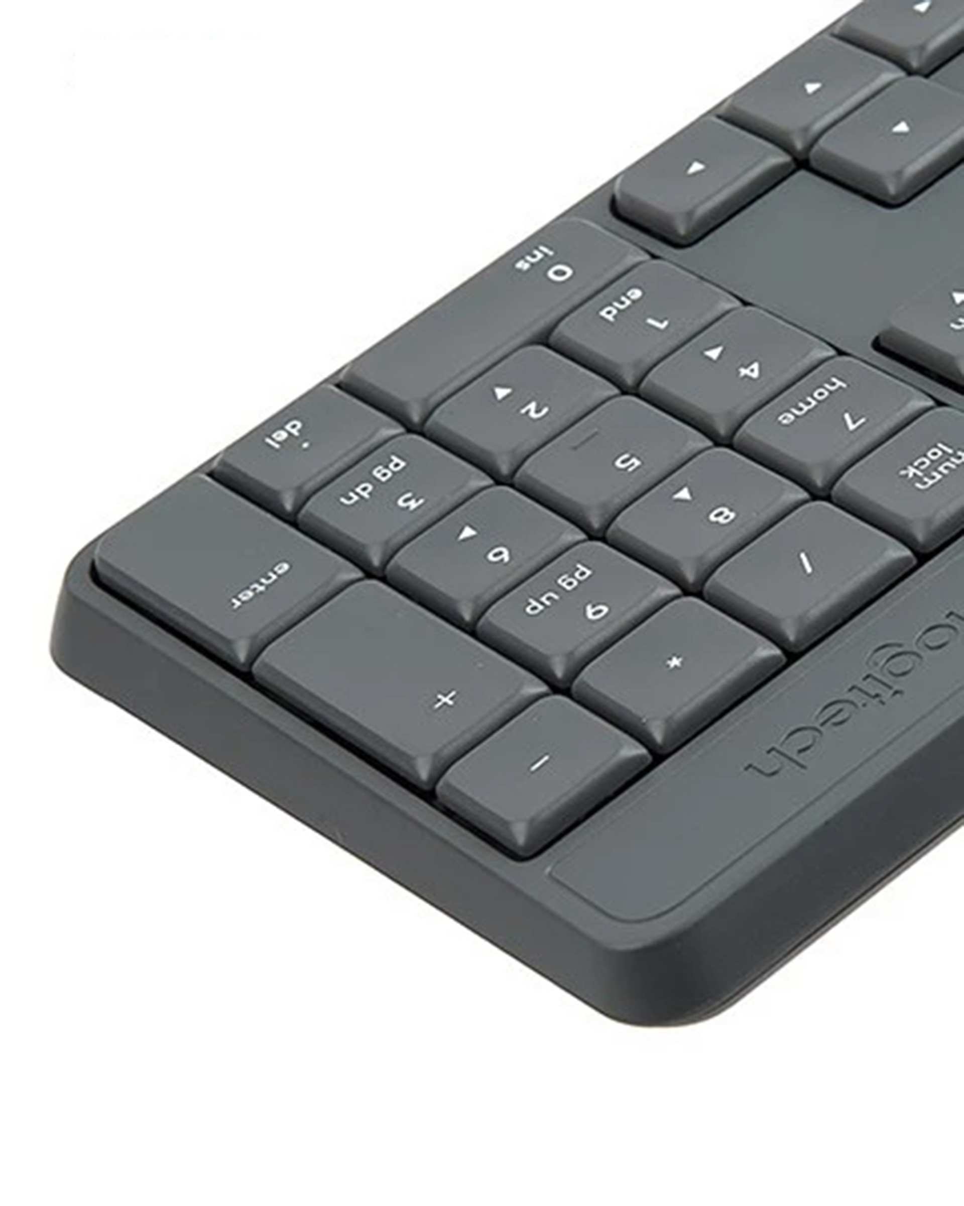 کیبورد و ماوس بی سیم لاجیتک Logitech مدل MK235