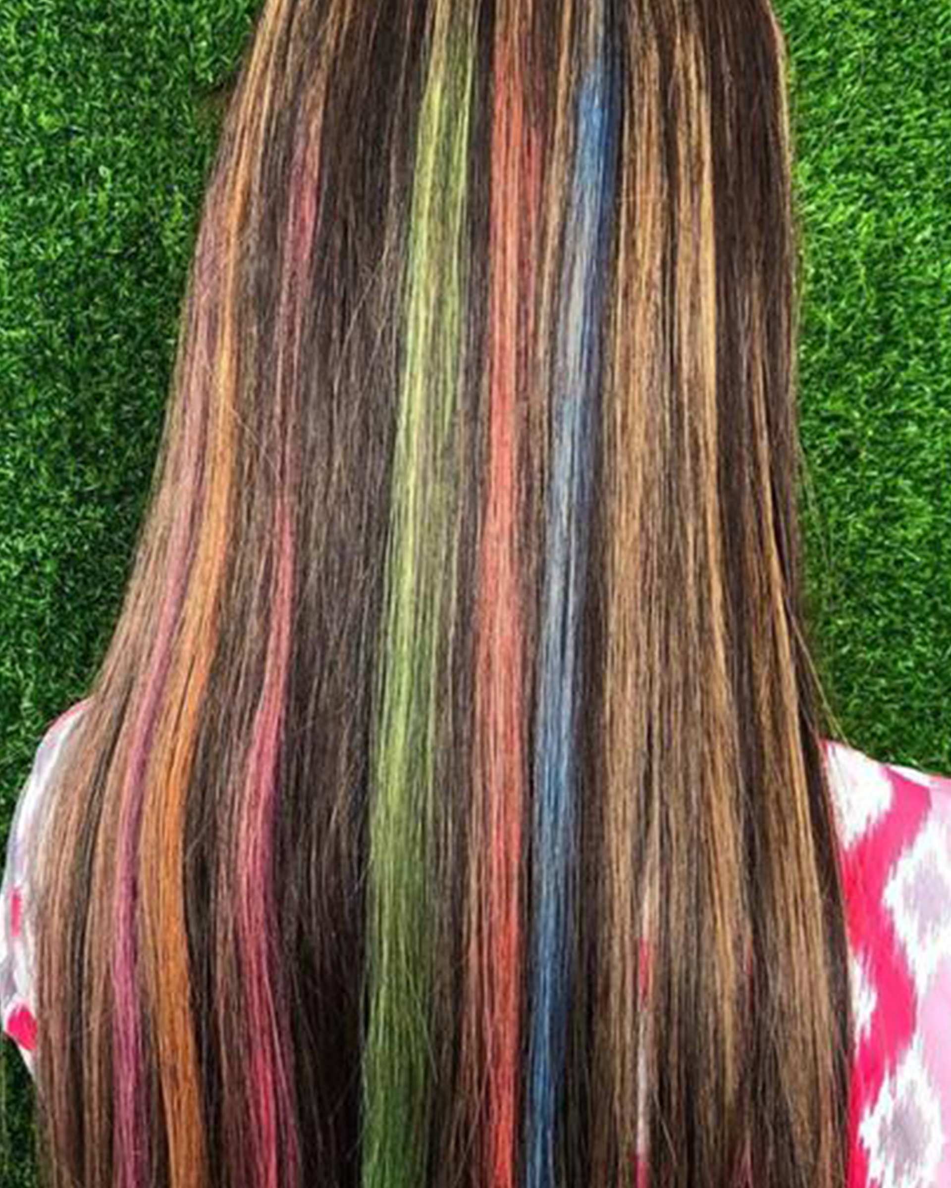 گچ مو سکه ای سینک گرل Scenic Girl مشکی