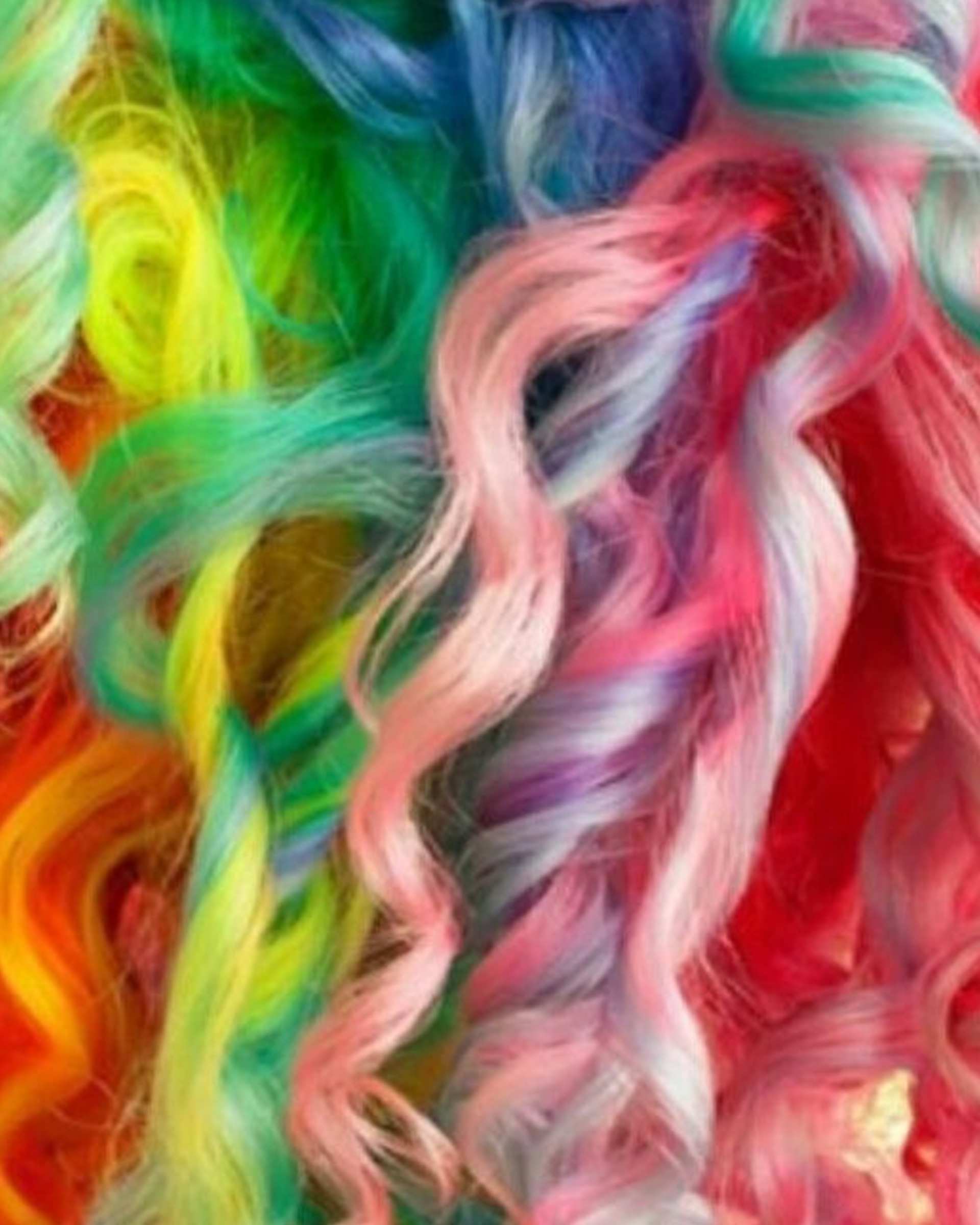 گچ مو سکه ای سینک گرل Scenic Girl مشکی