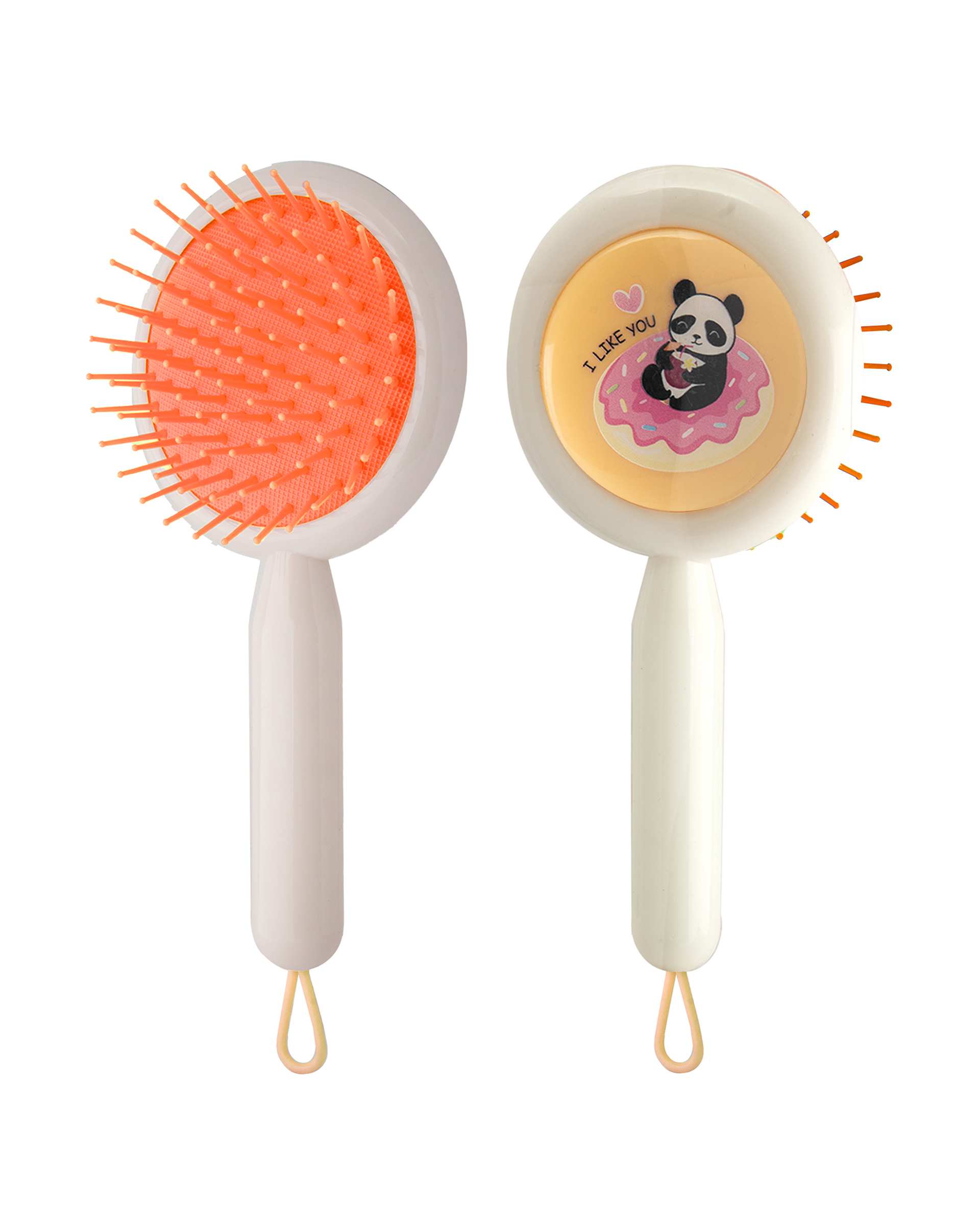 برس موی بچگانه فانتزی طرح پاندا Hair Brush