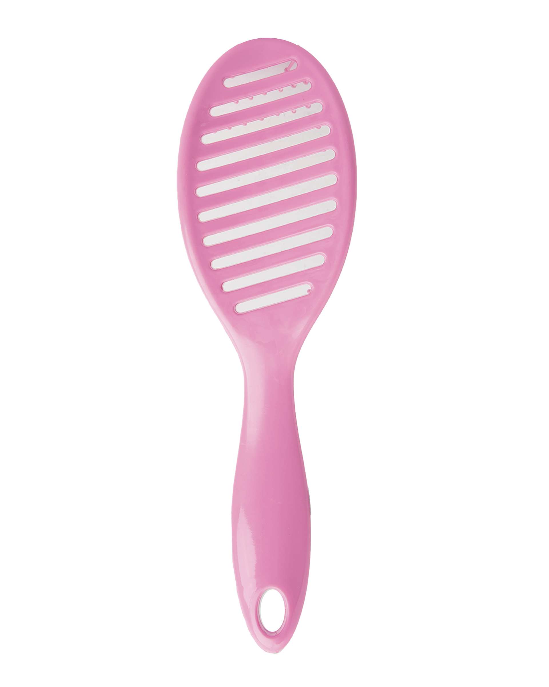 برس مو پلاستیکی حمام Bonnie بنفش