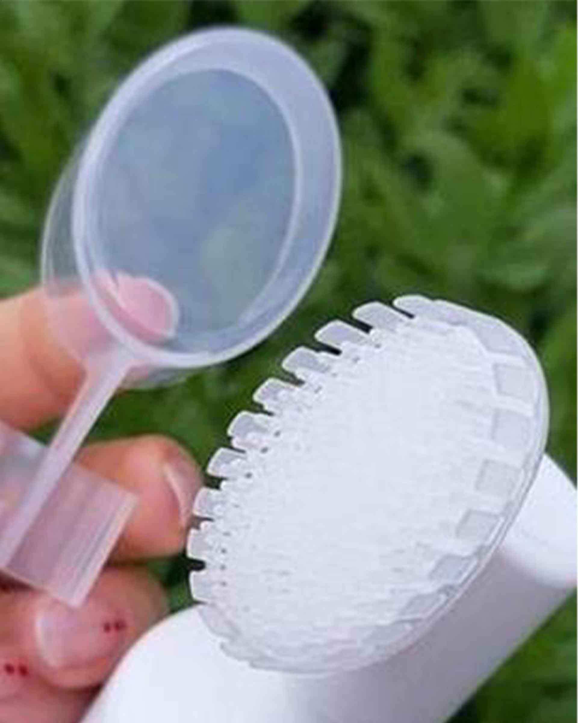 فوم شستشوی صورت براش دار سرسان لاو Sersanlove مدل Aloe Vera %92 حاوی عصاره آلوئه ورا 150ml