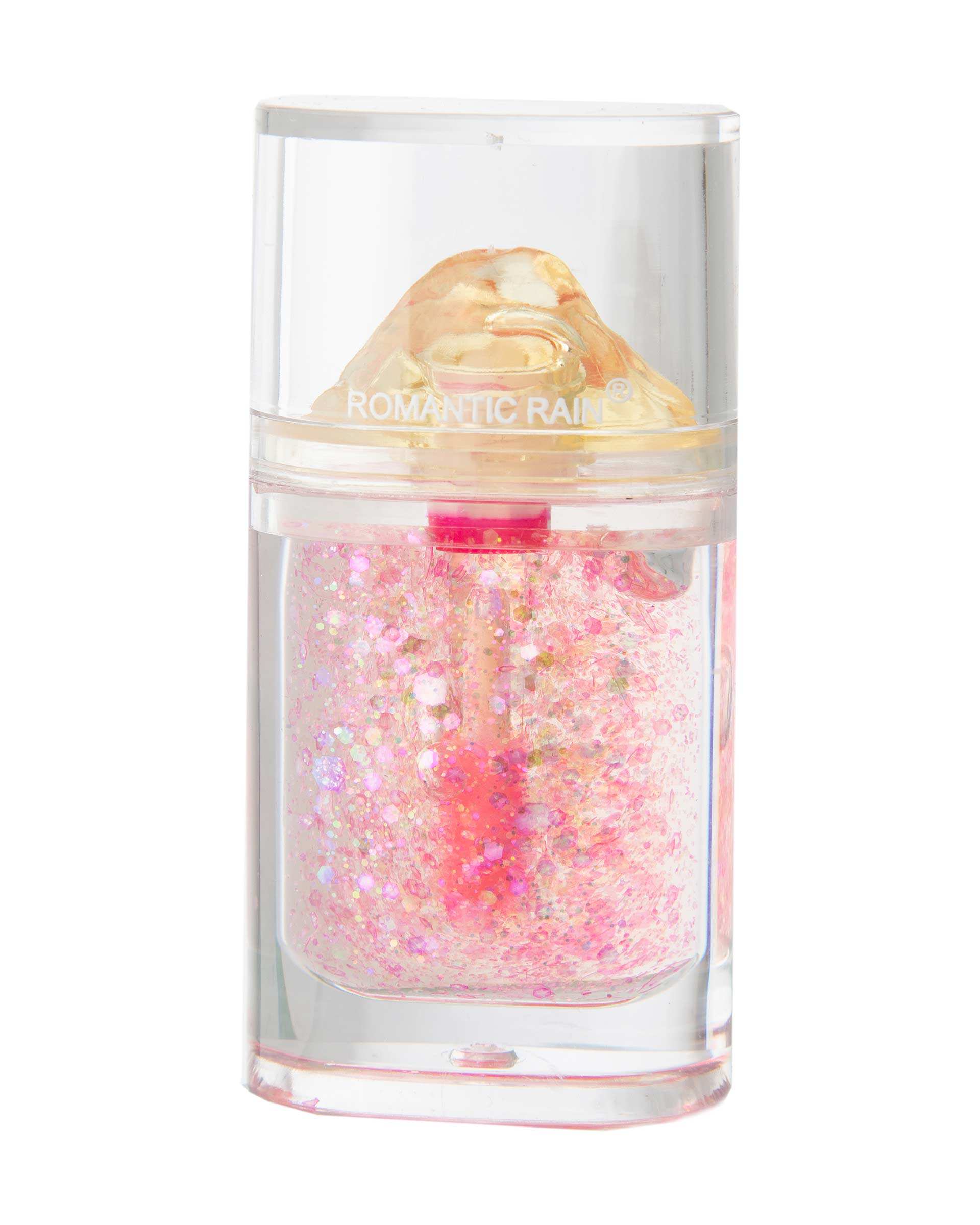 برق لب طرح آتش فشان Romantic Rain کد 01