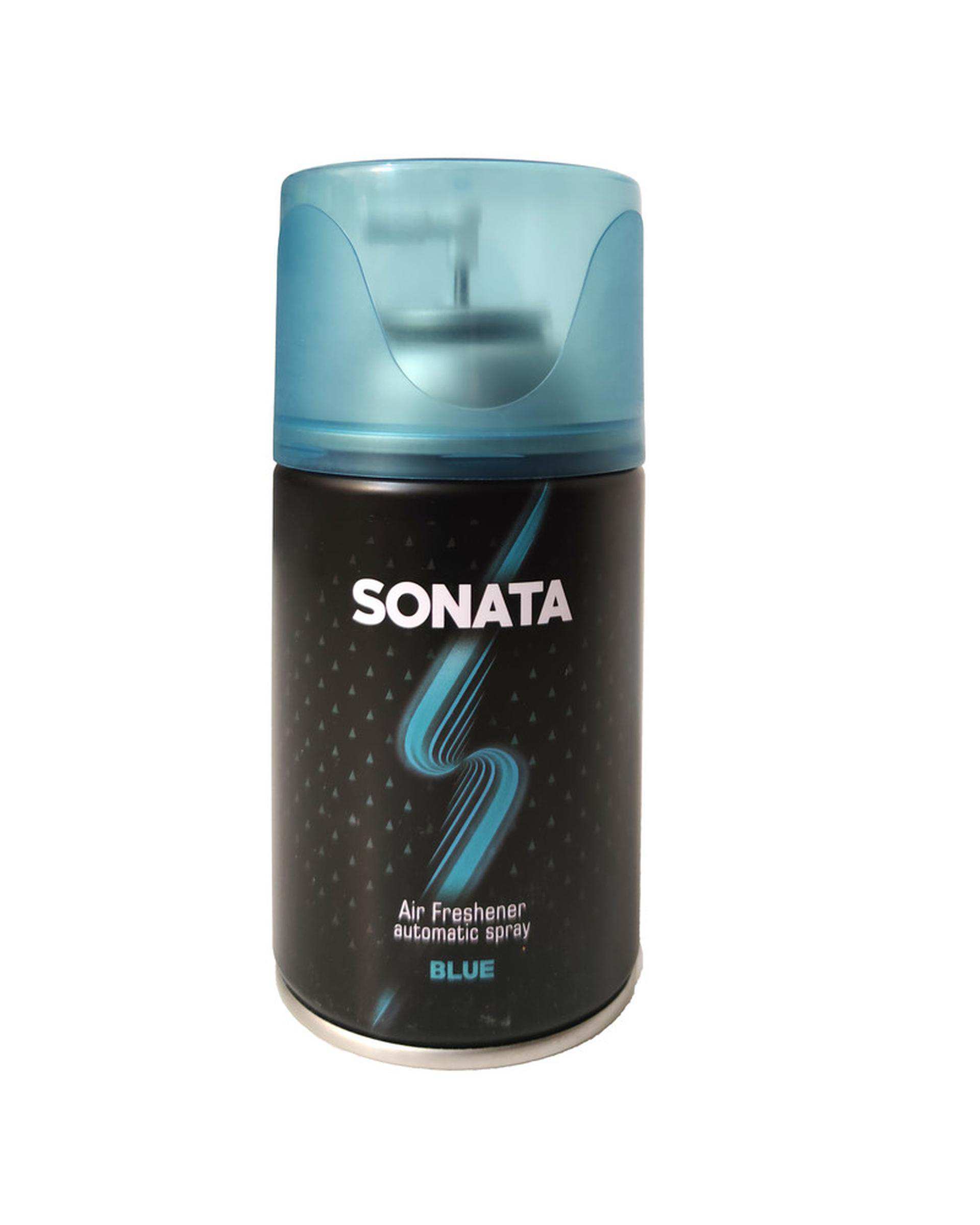 اسپری خوشبو کننده هوا سوناتا Sonata رایحه بلو 250ml