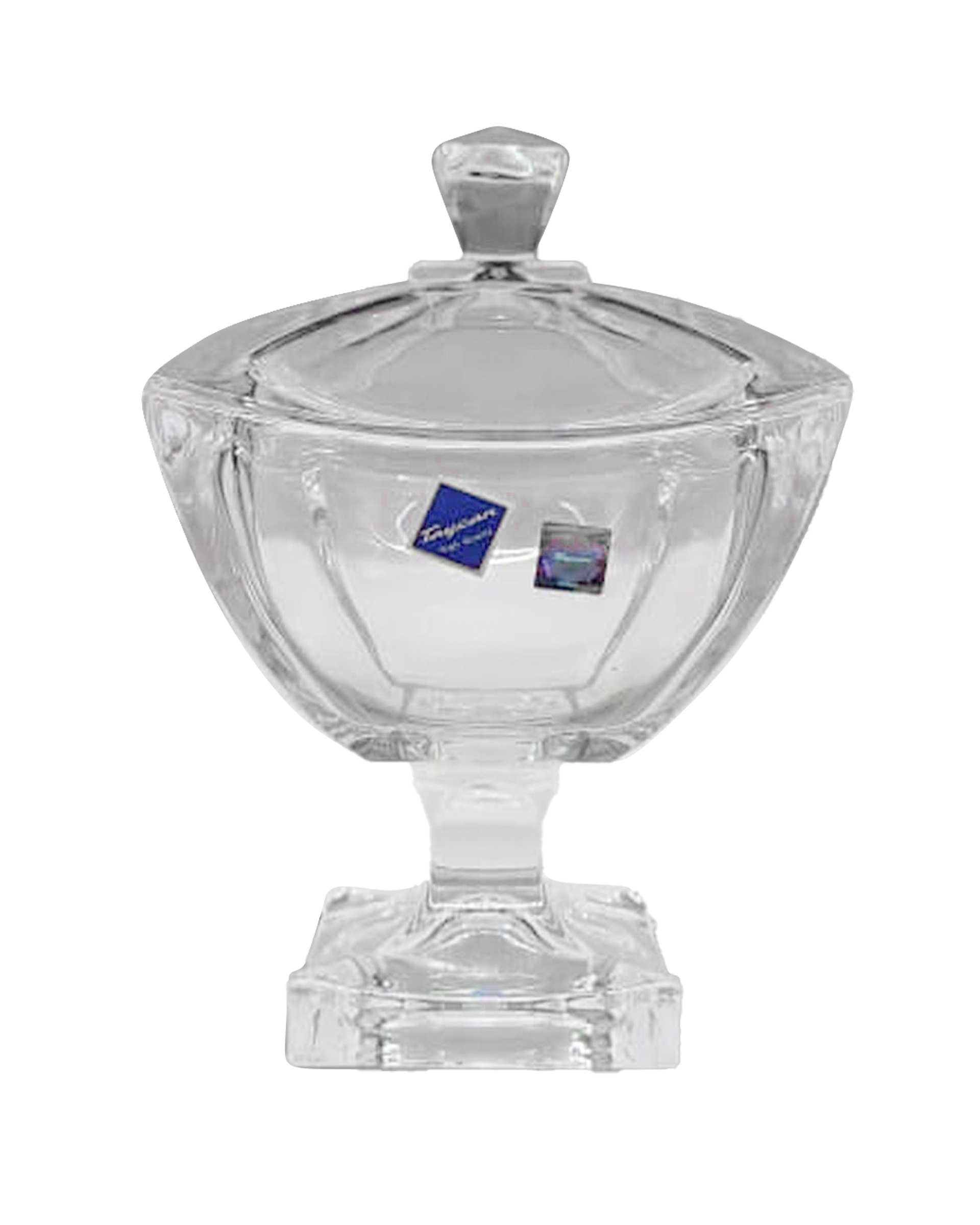 ظرف شکلات خوری بدون پایه کرون