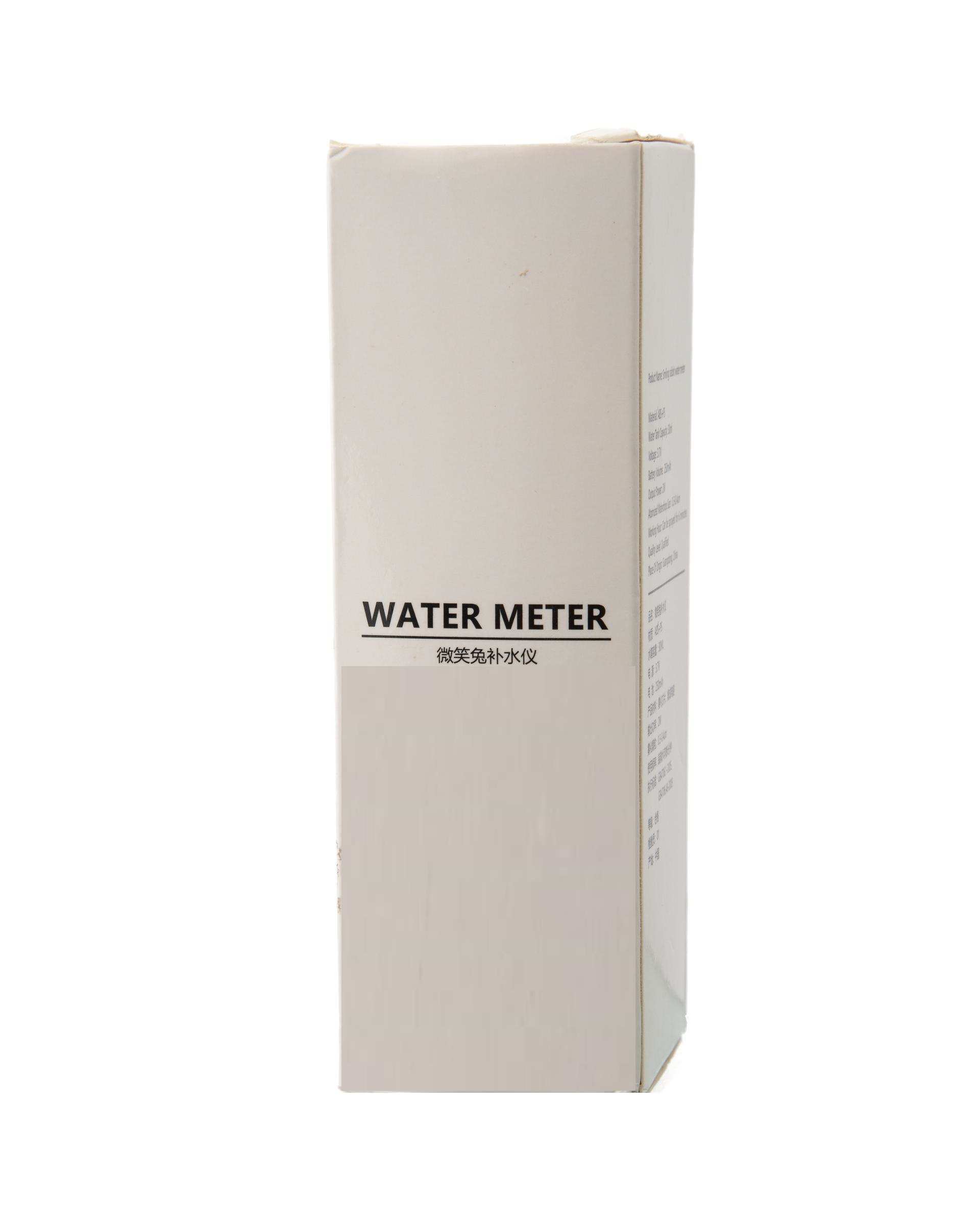 دستگاه بخور سرد صورتی Water Meter