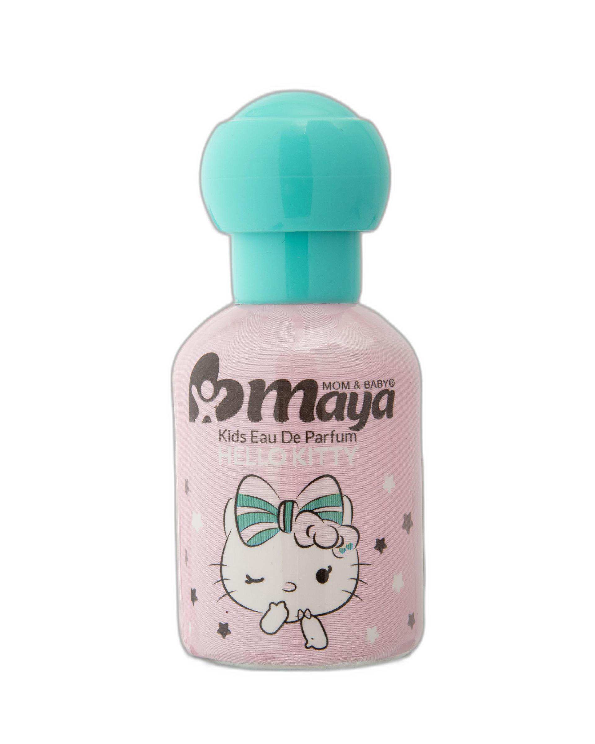 عطر جیبی کودک مایا Maya طرح Hello Kitty حجم 20ml