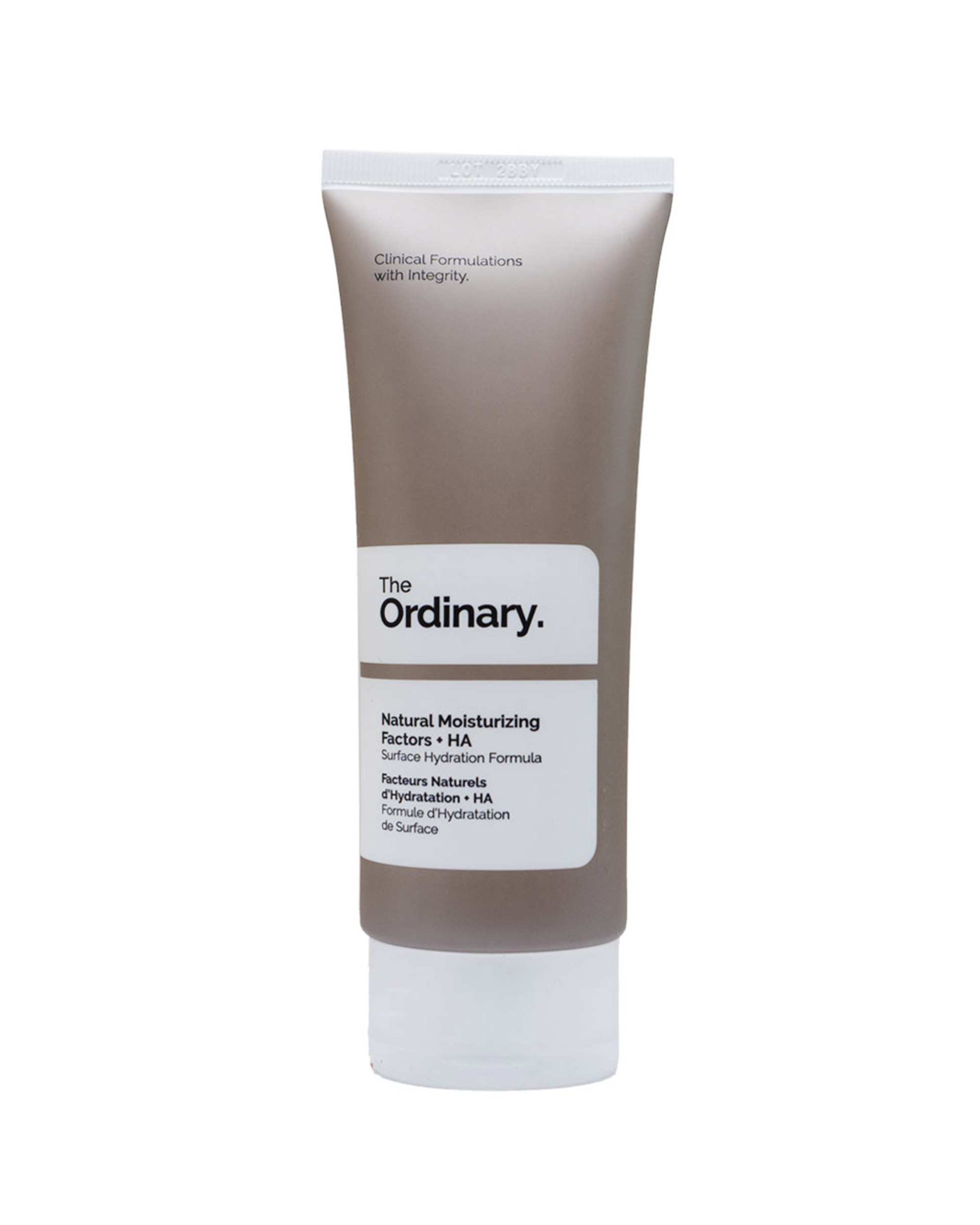 کرم مرطوب کننده و آبرسان طبیعی اوردینری The Ordinary حجم 100ml