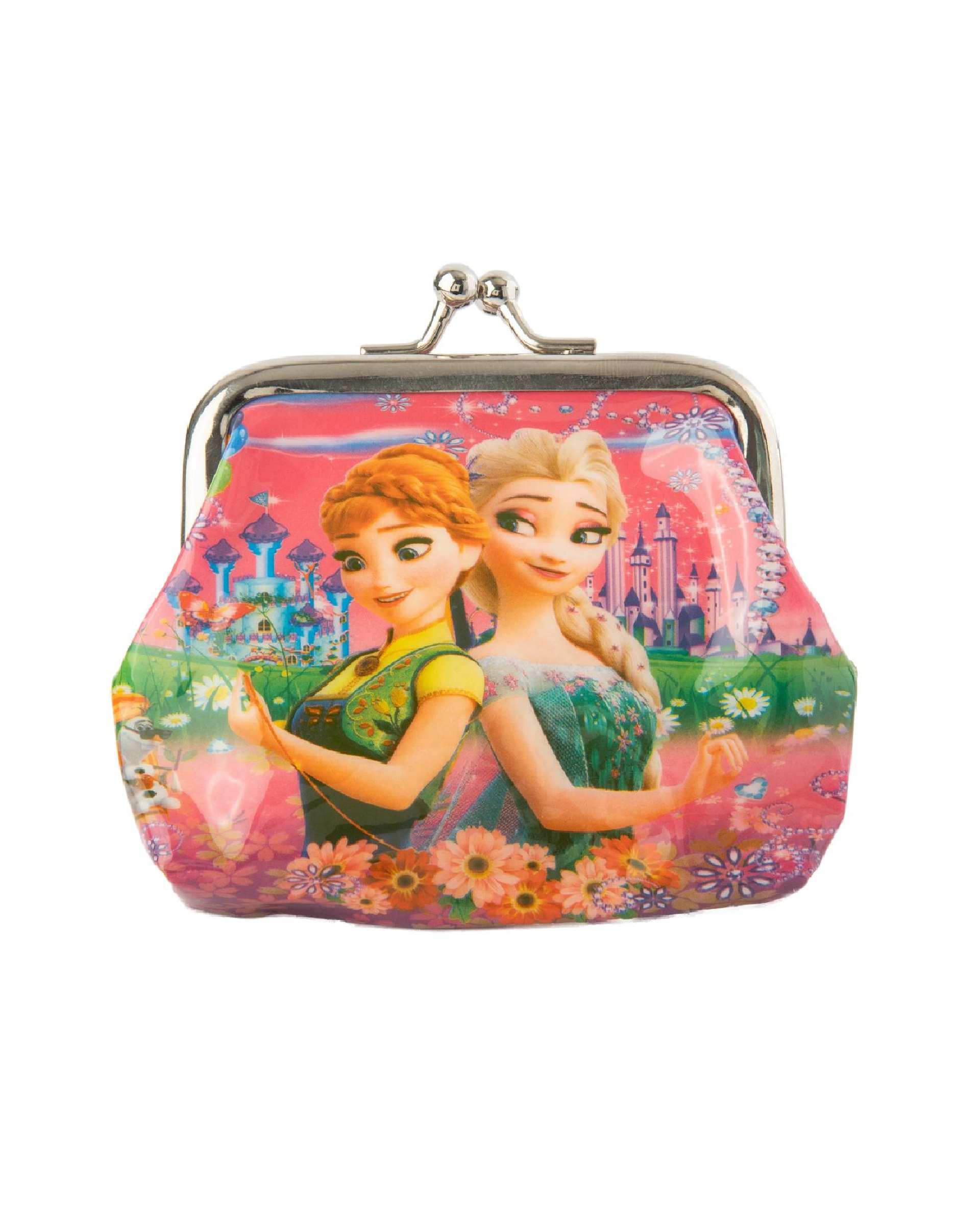 کیف پول دخترانه اورجینال Original طرح فروزن