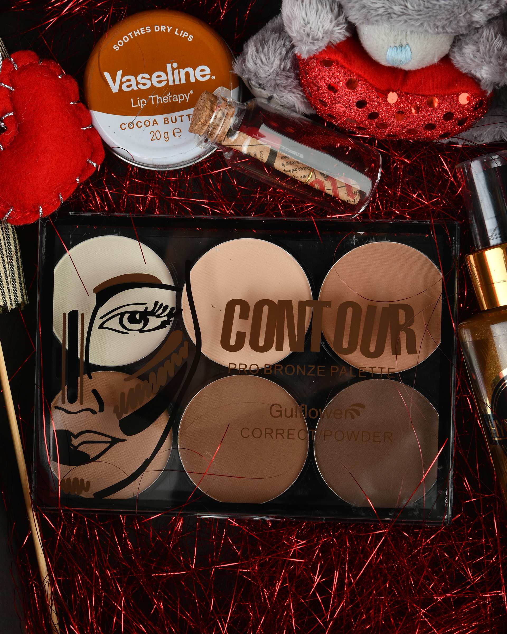 ست هدیه زنانه کد 01