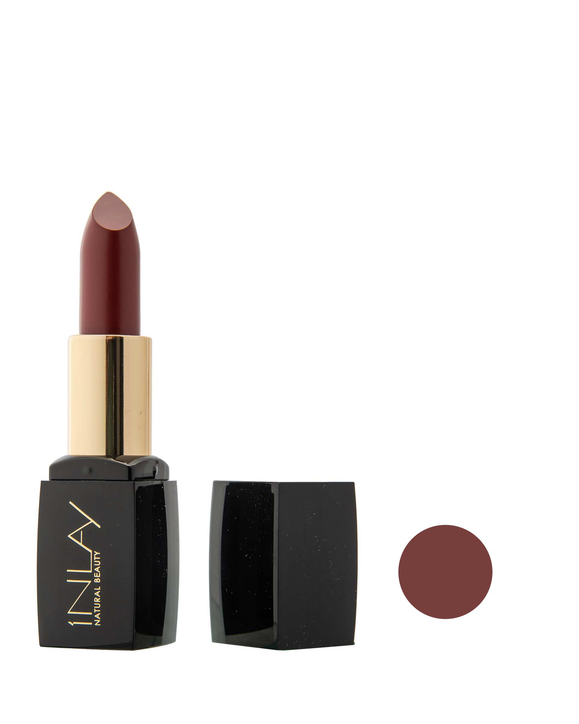 رژ لب جامد این لی Inlay مدل Brave Red شماره 350