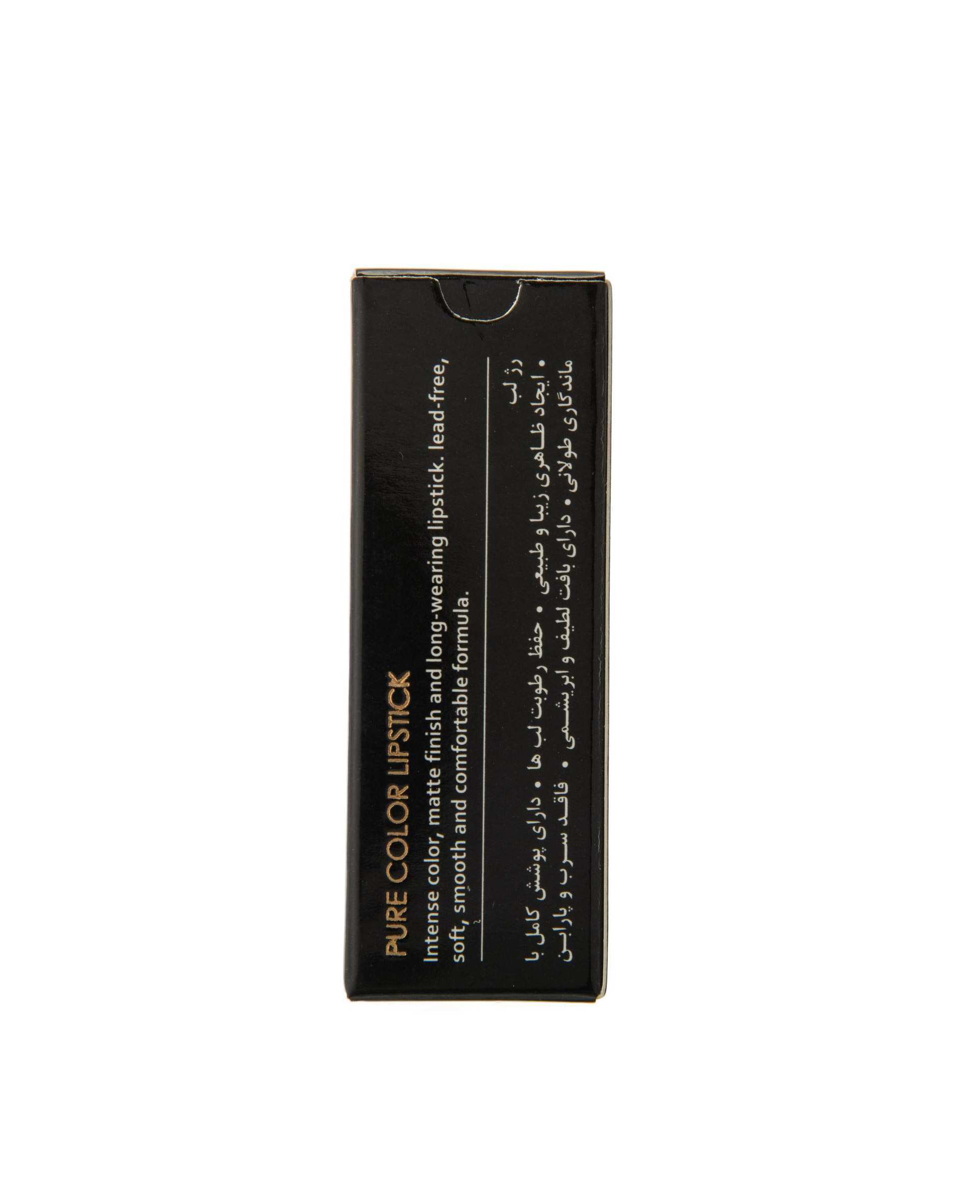 رژ لب جامد این لی Inlay مدل Brave Red شماره 350
