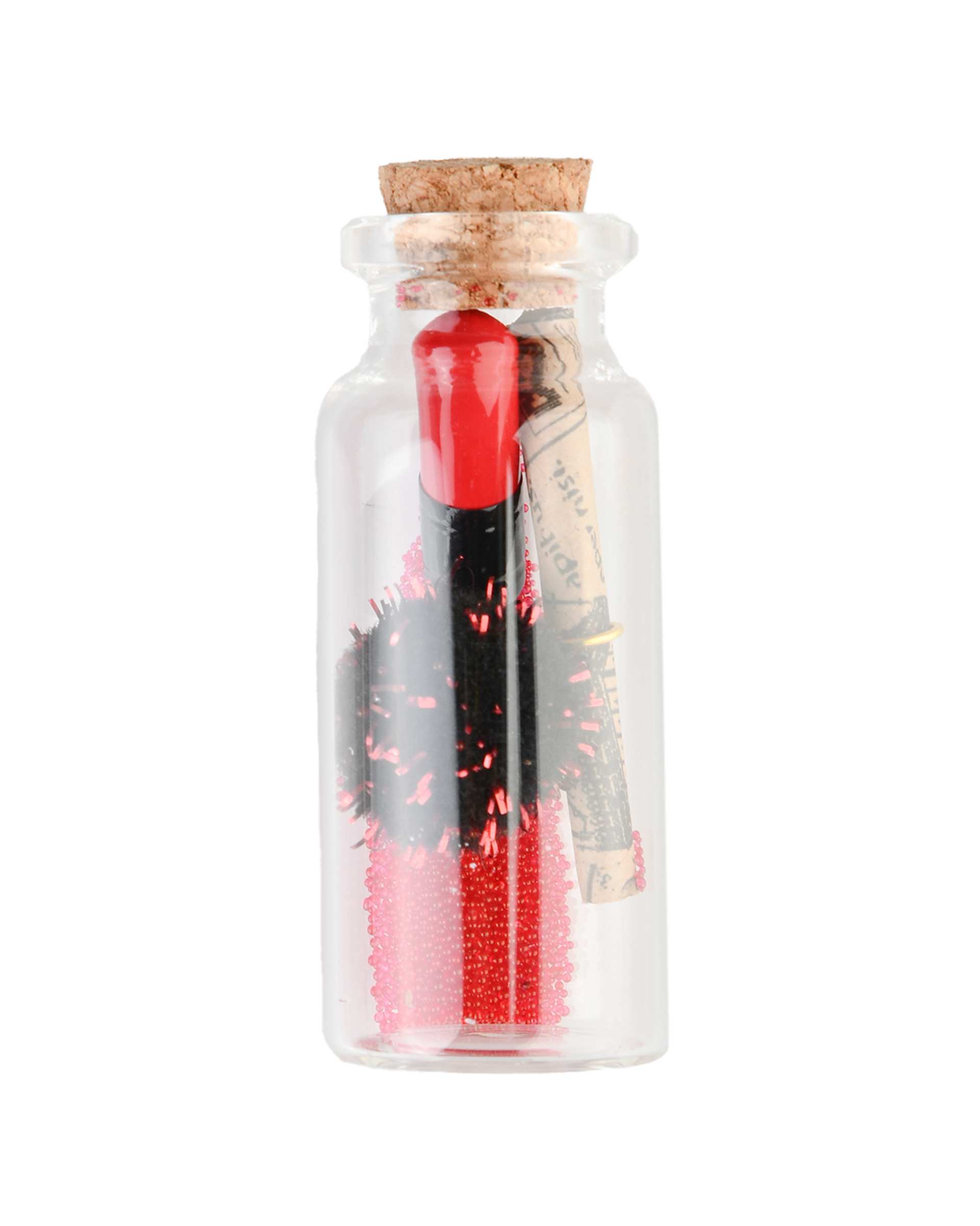 بطری آرزوها مدل عشق کد 01