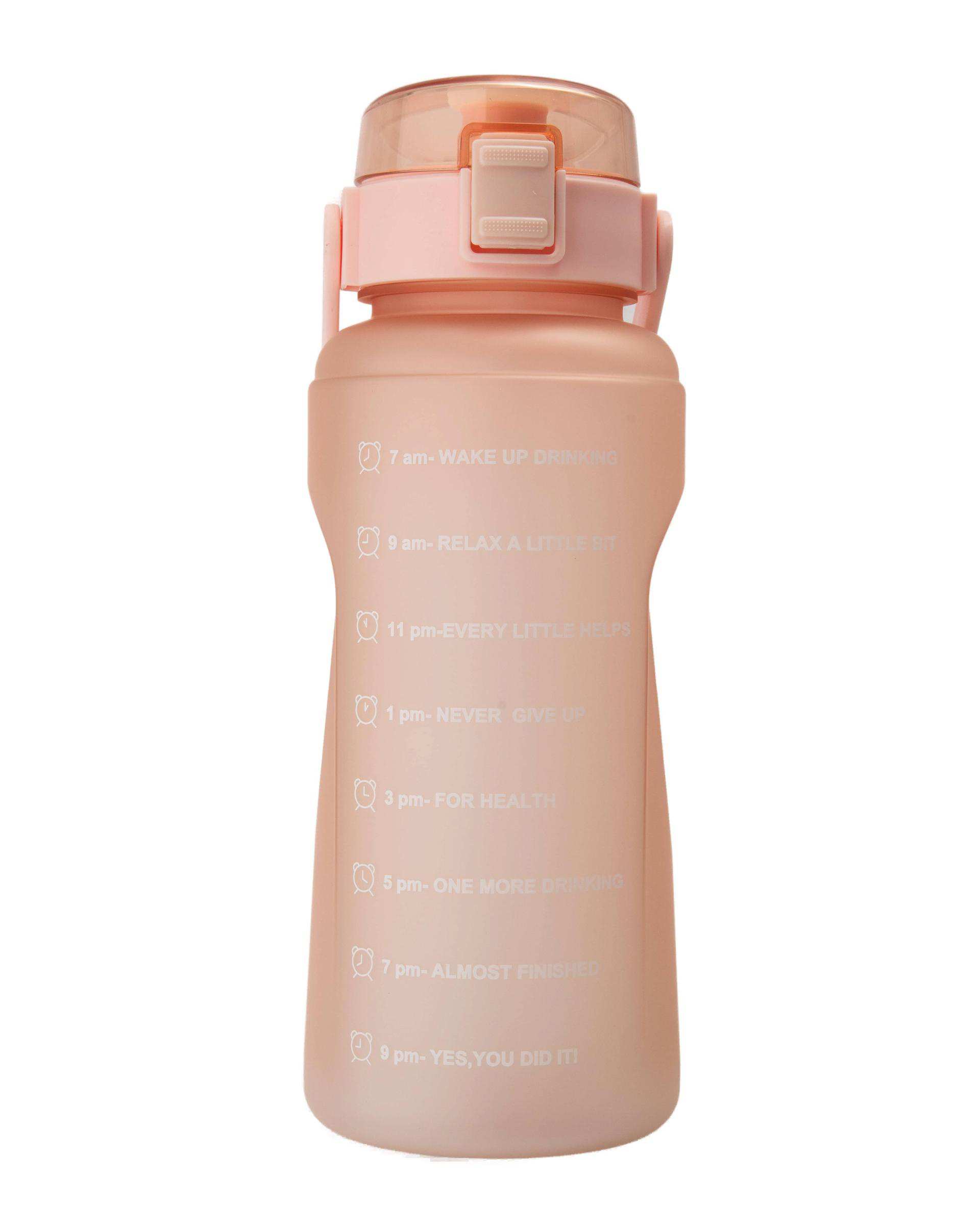 قمقمه ورزشی گلبهی ماراتون Maraton حجم 1750ml