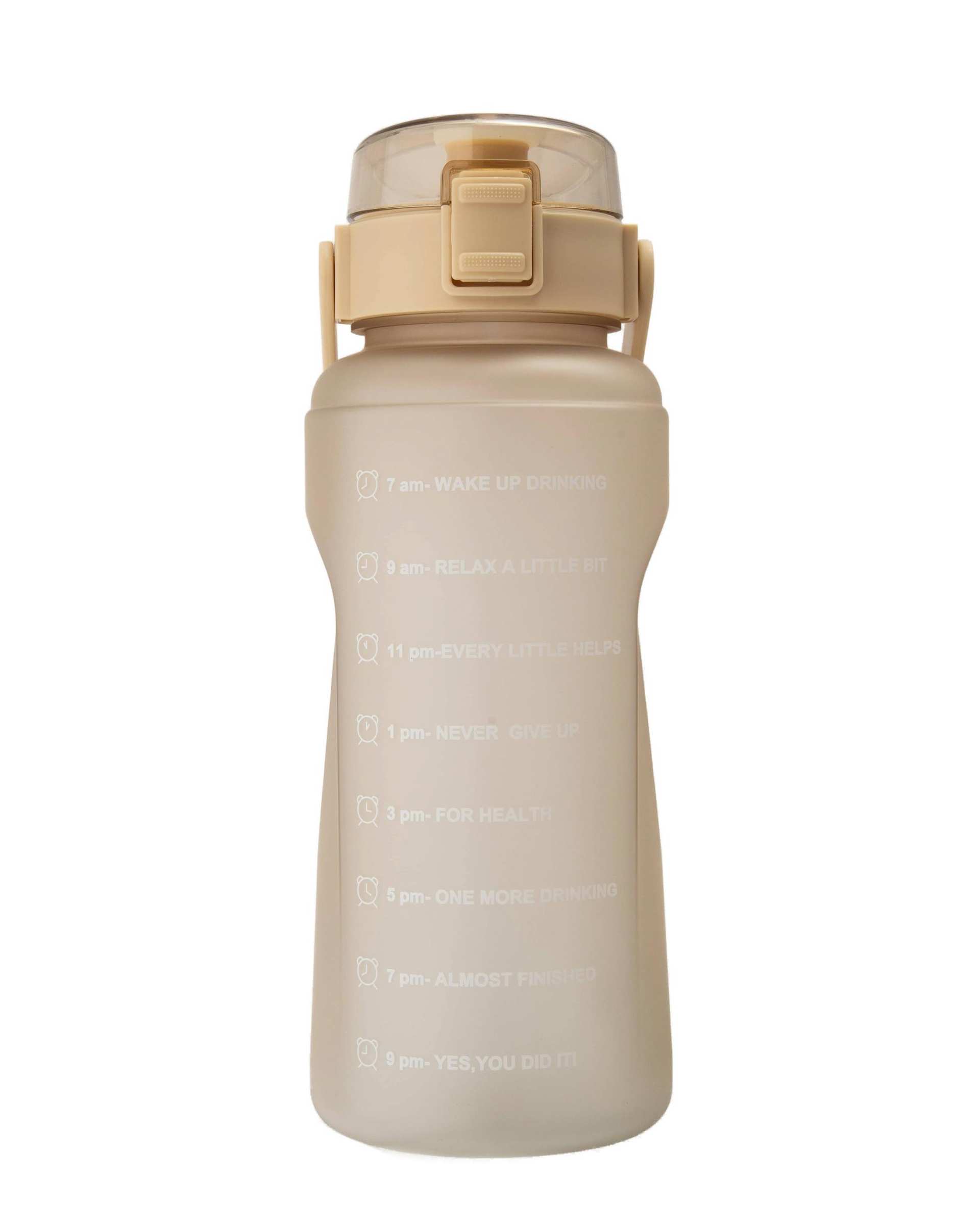 قمقمه ورزشی کرم ماراتون Maraton حجم 1750ml