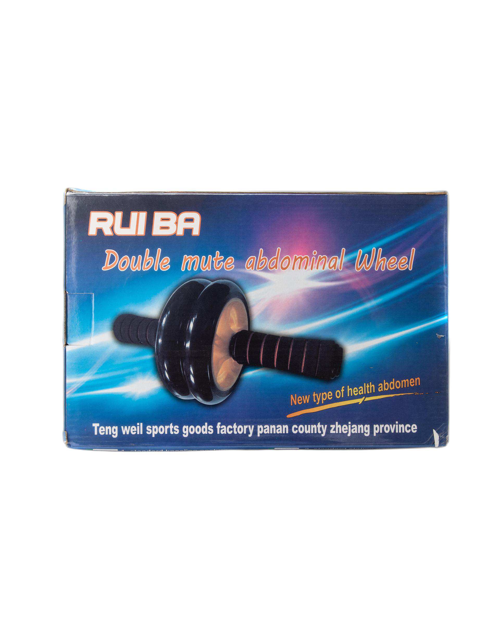 چرخ تمرین شکم رایبا Ruiba مدل KW-2015
