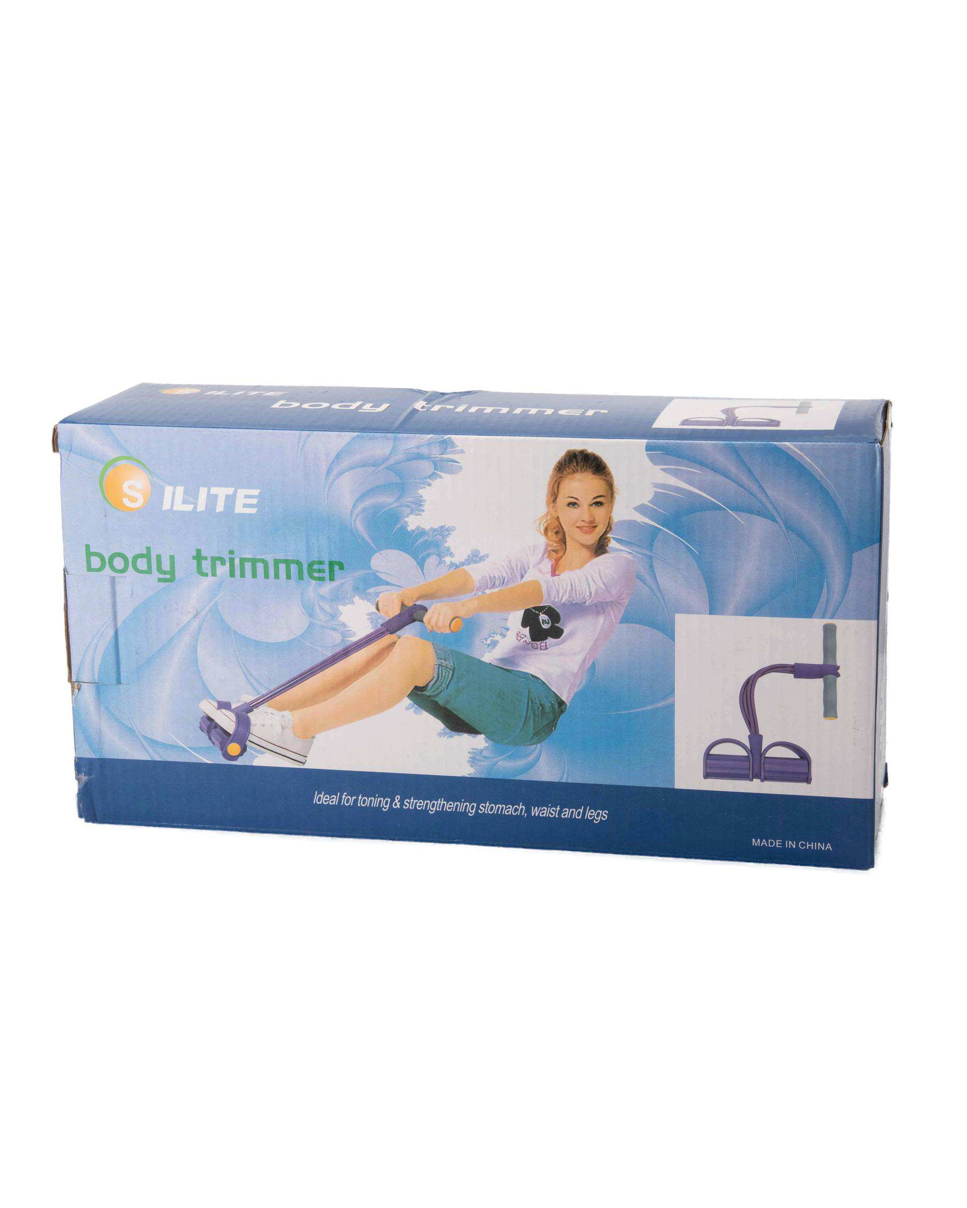 دستگاه تقویت و تمرین شکم بادی تریمر Body Trimmer